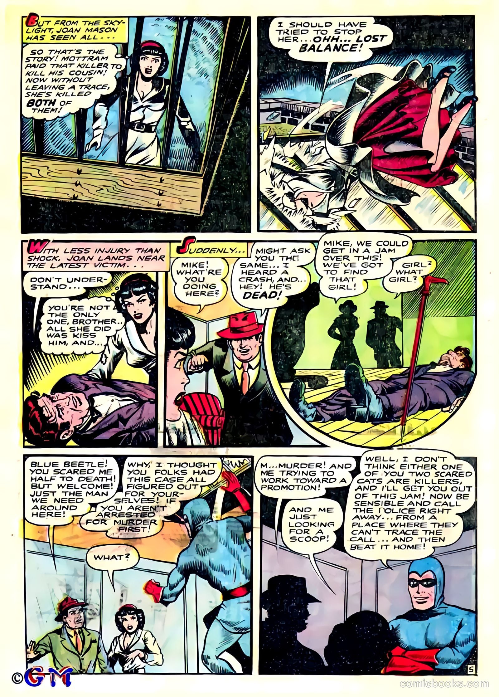 Zago #1 — page 27 of 36
