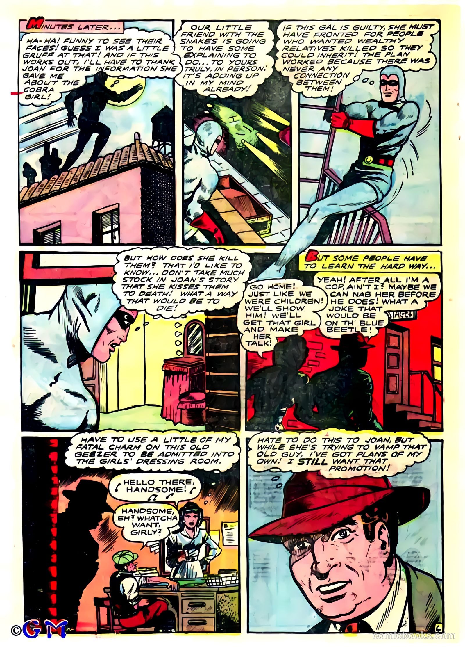 Zago #1 — page 28 of 36