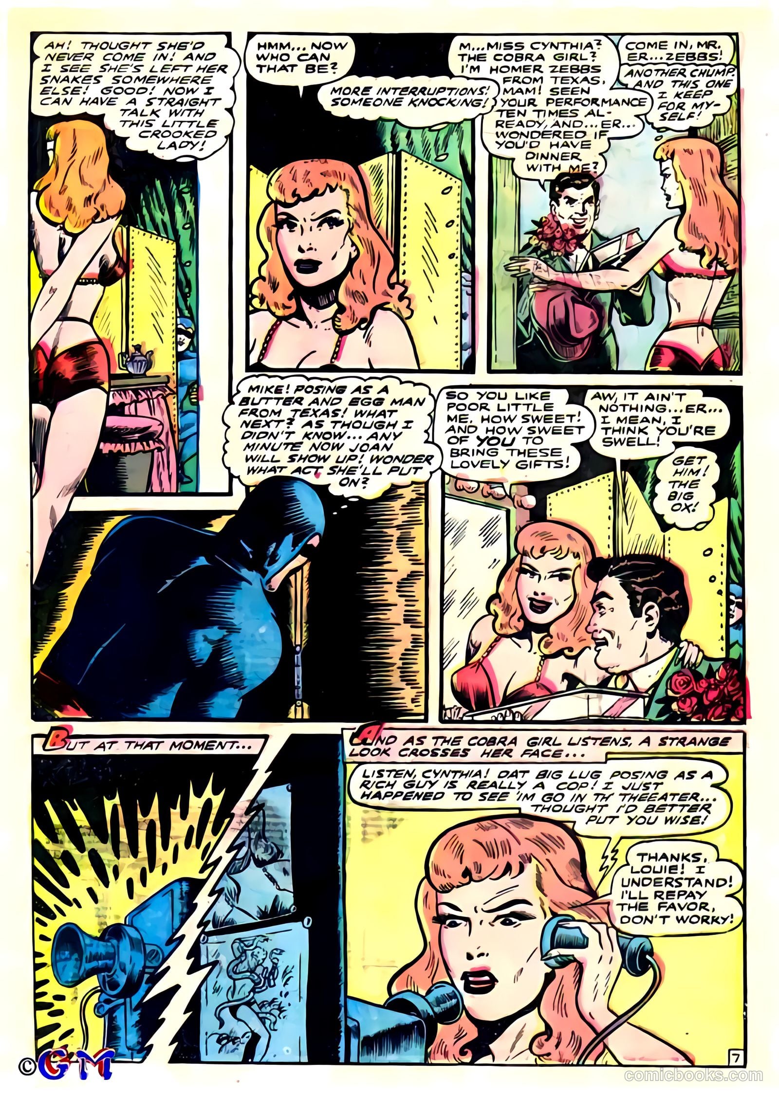 Zago #1 — page 29 of 36