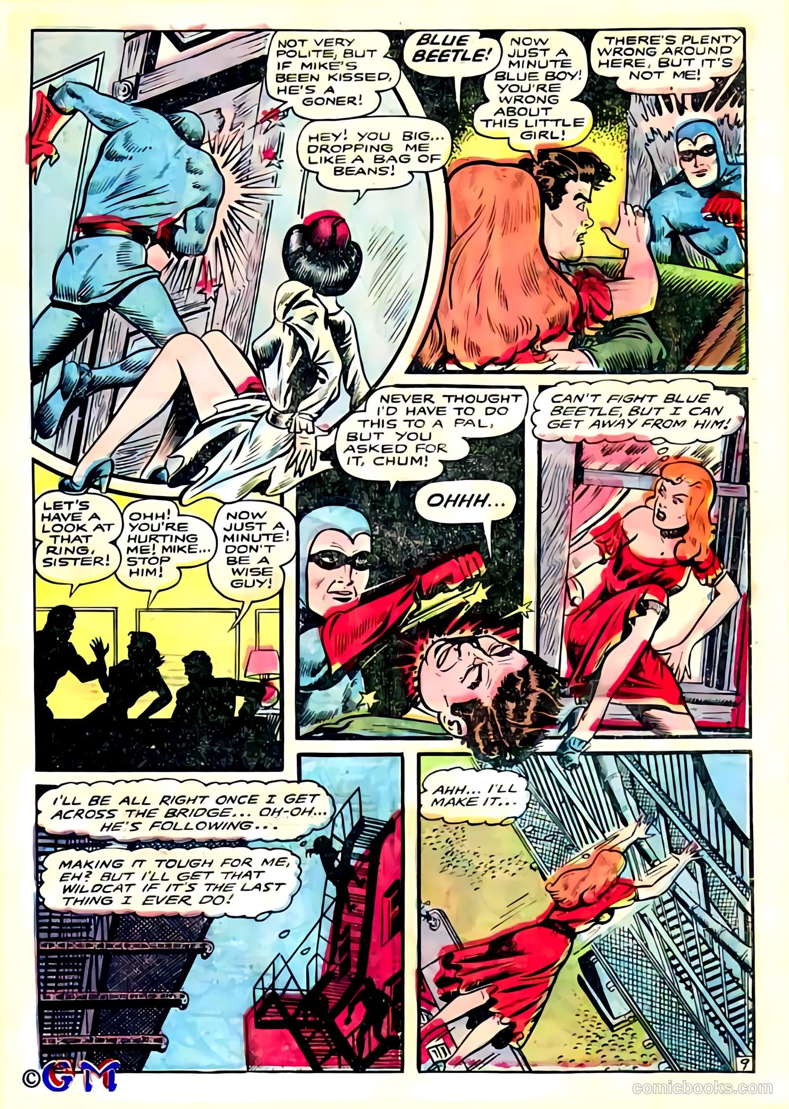 Zago #1 — page 31 of 36