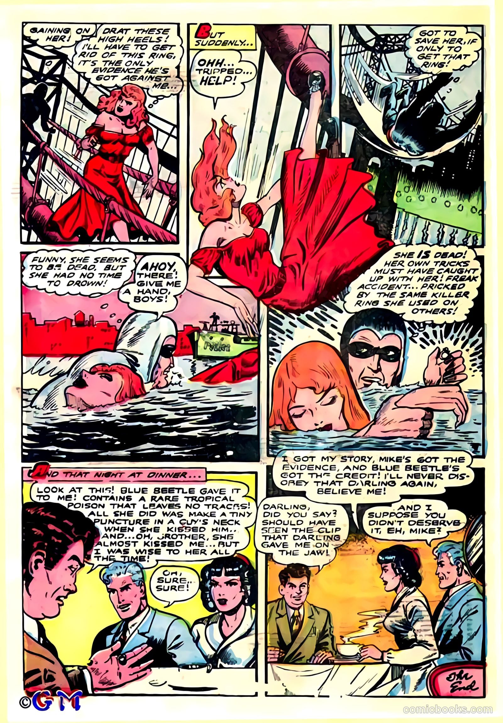 Zago #1 — page 32 of 36