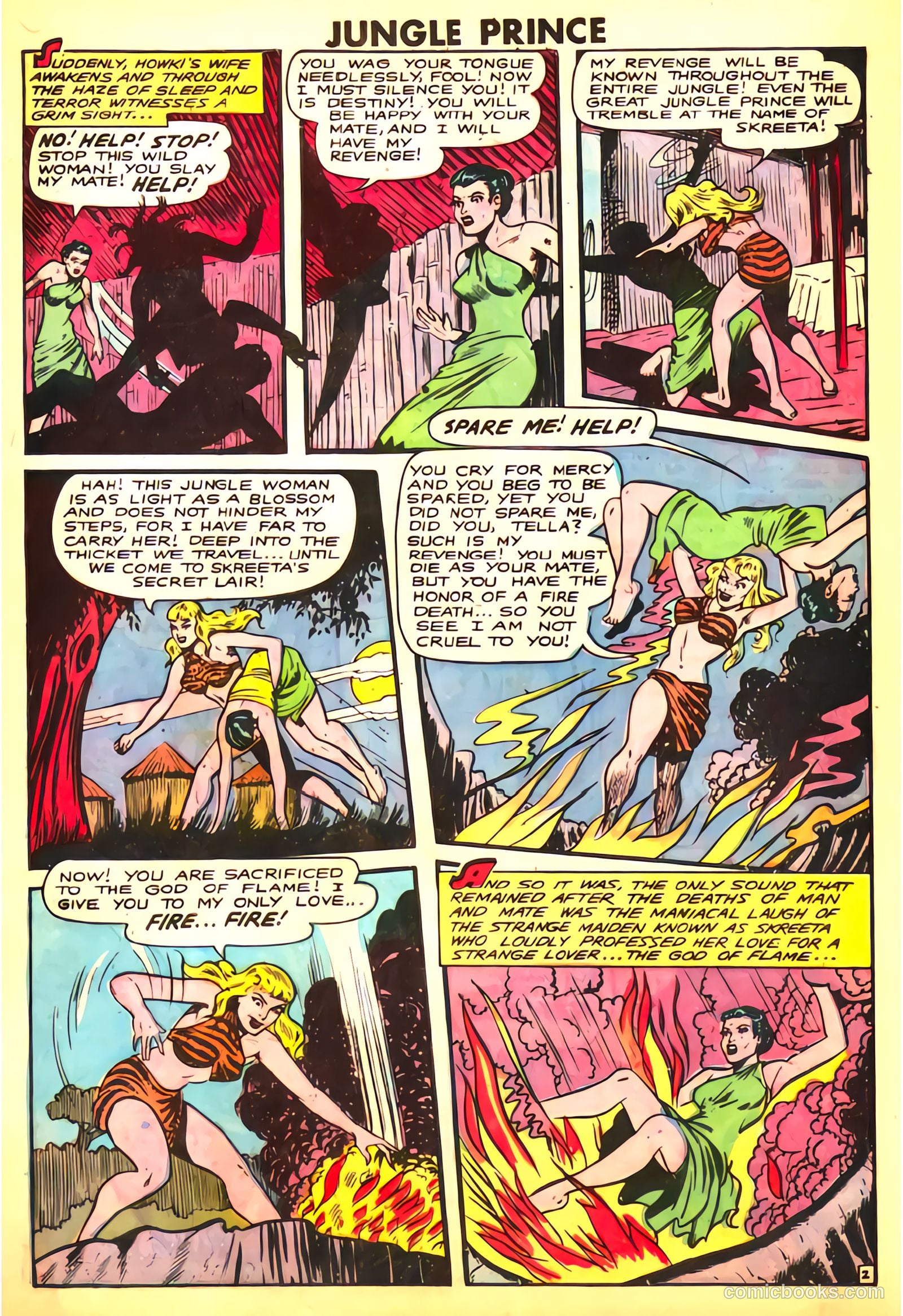 Zago #2 — page 3 of 36