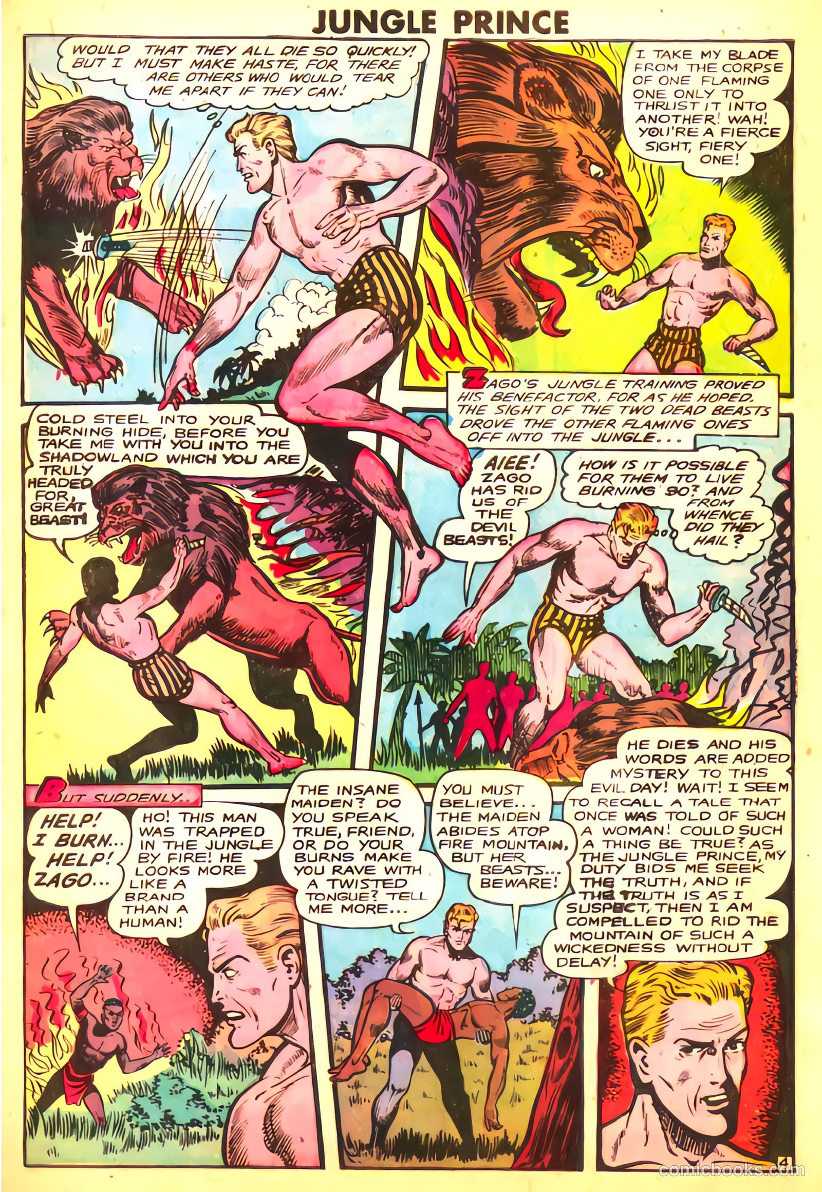 Zago #2 — page 5 of 36