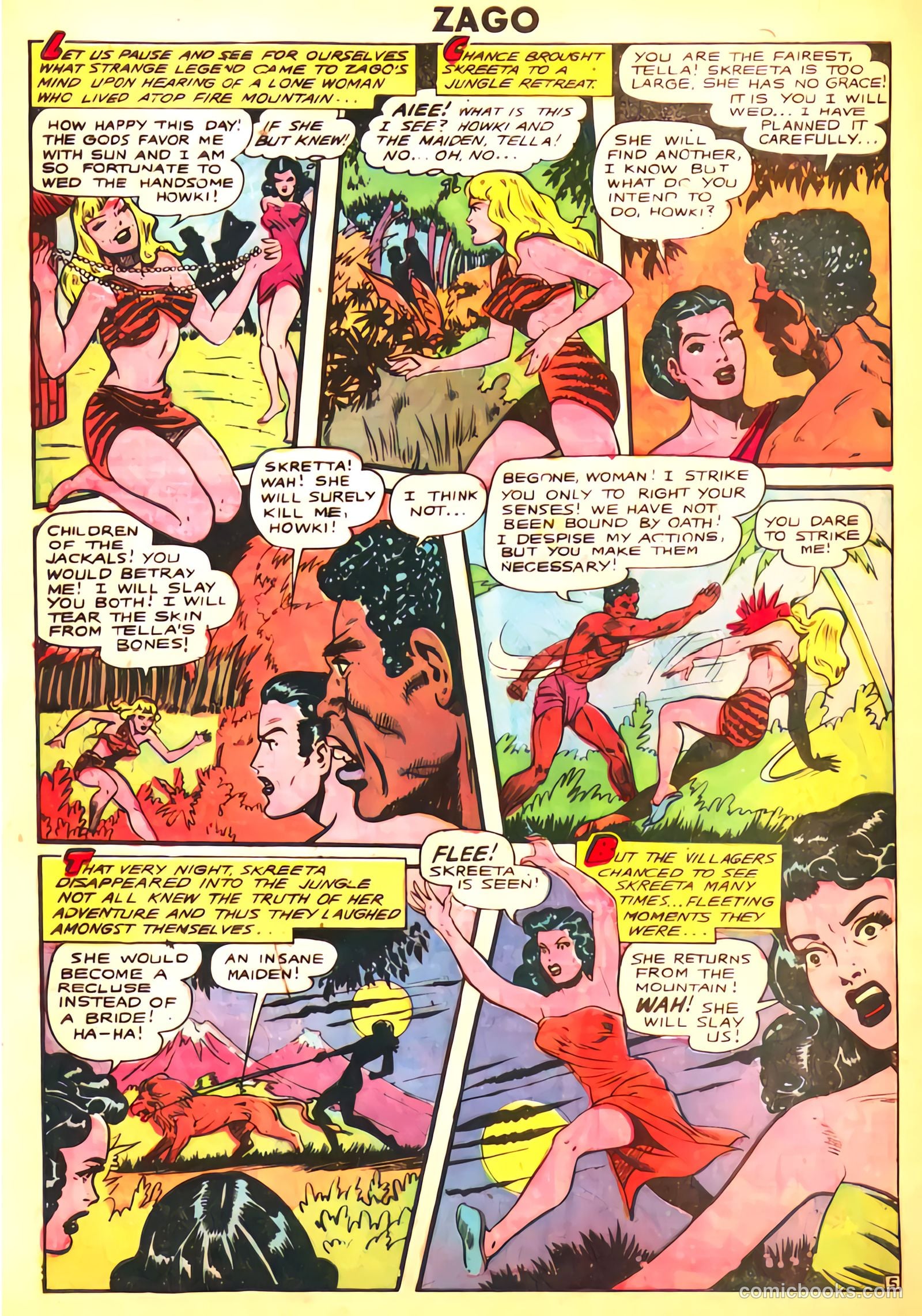Zago #2 — page 6 of 36