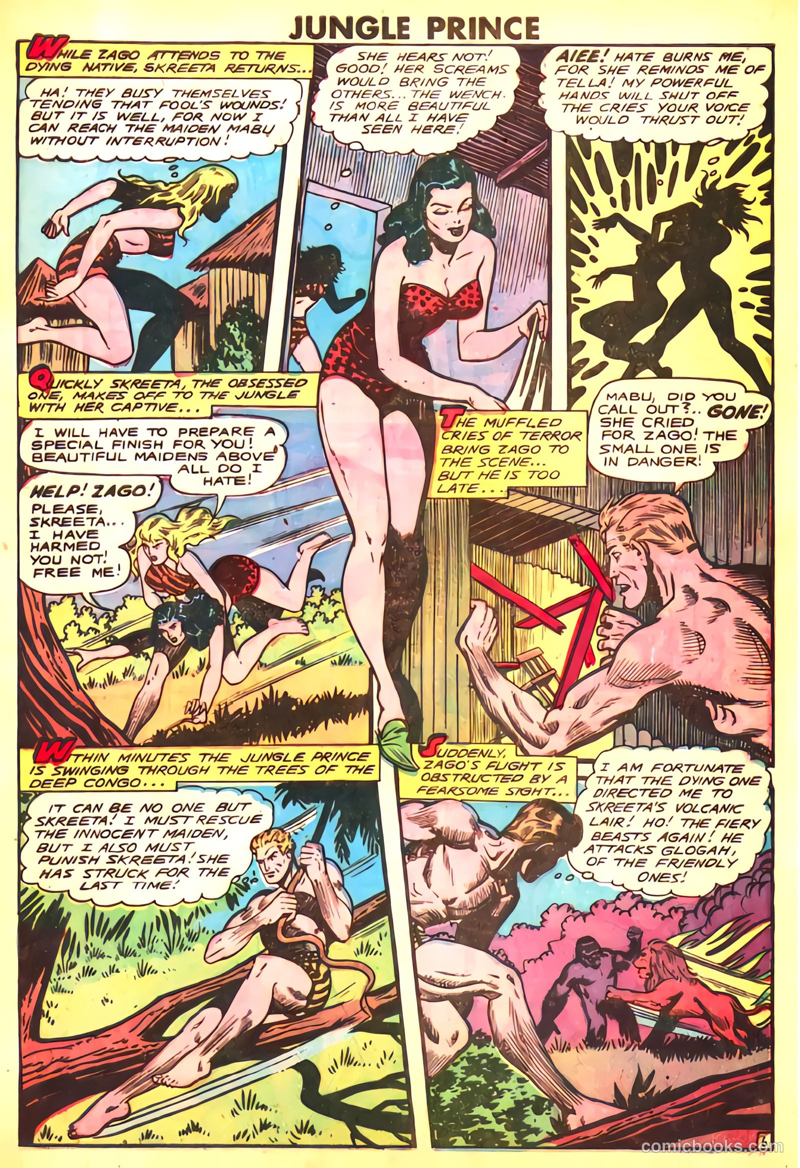 Zago #2 — page 7 of 36