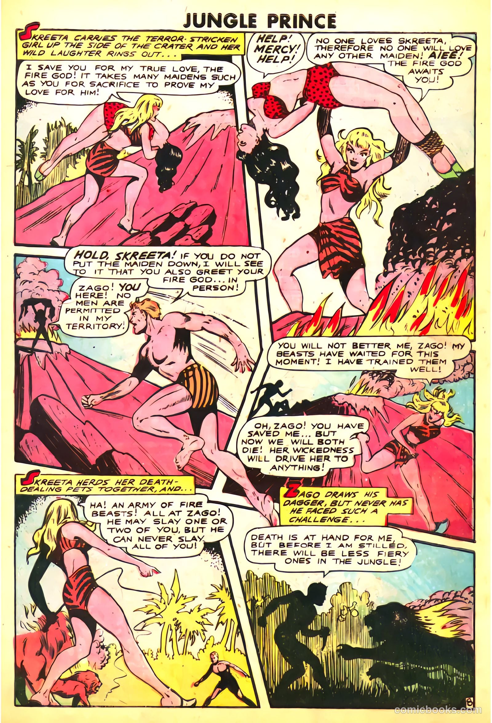 Zago #2 — page 9 of 36