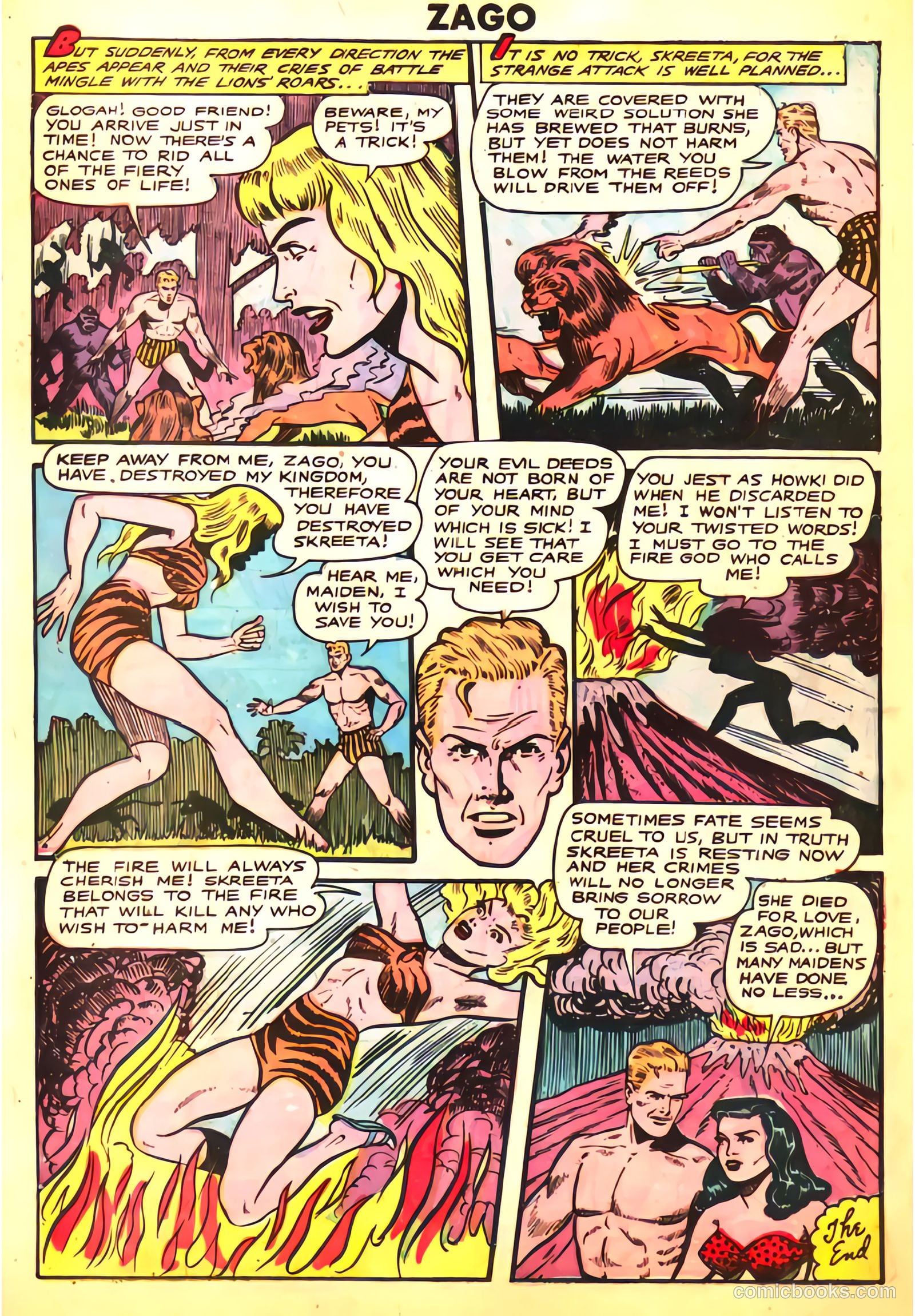 Zago #2 — page 10 of 36
