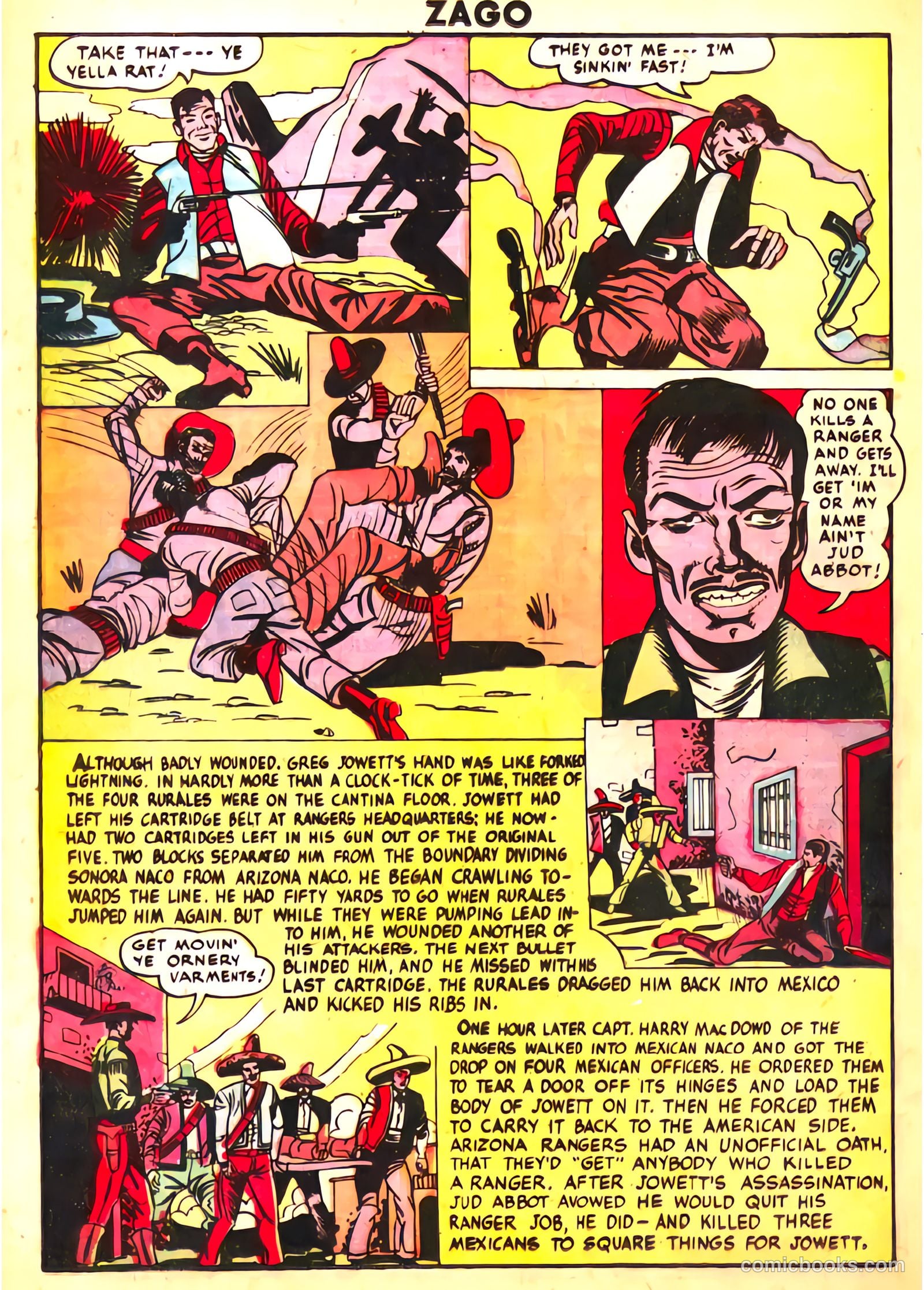 Zago #2 — page 12 of 36