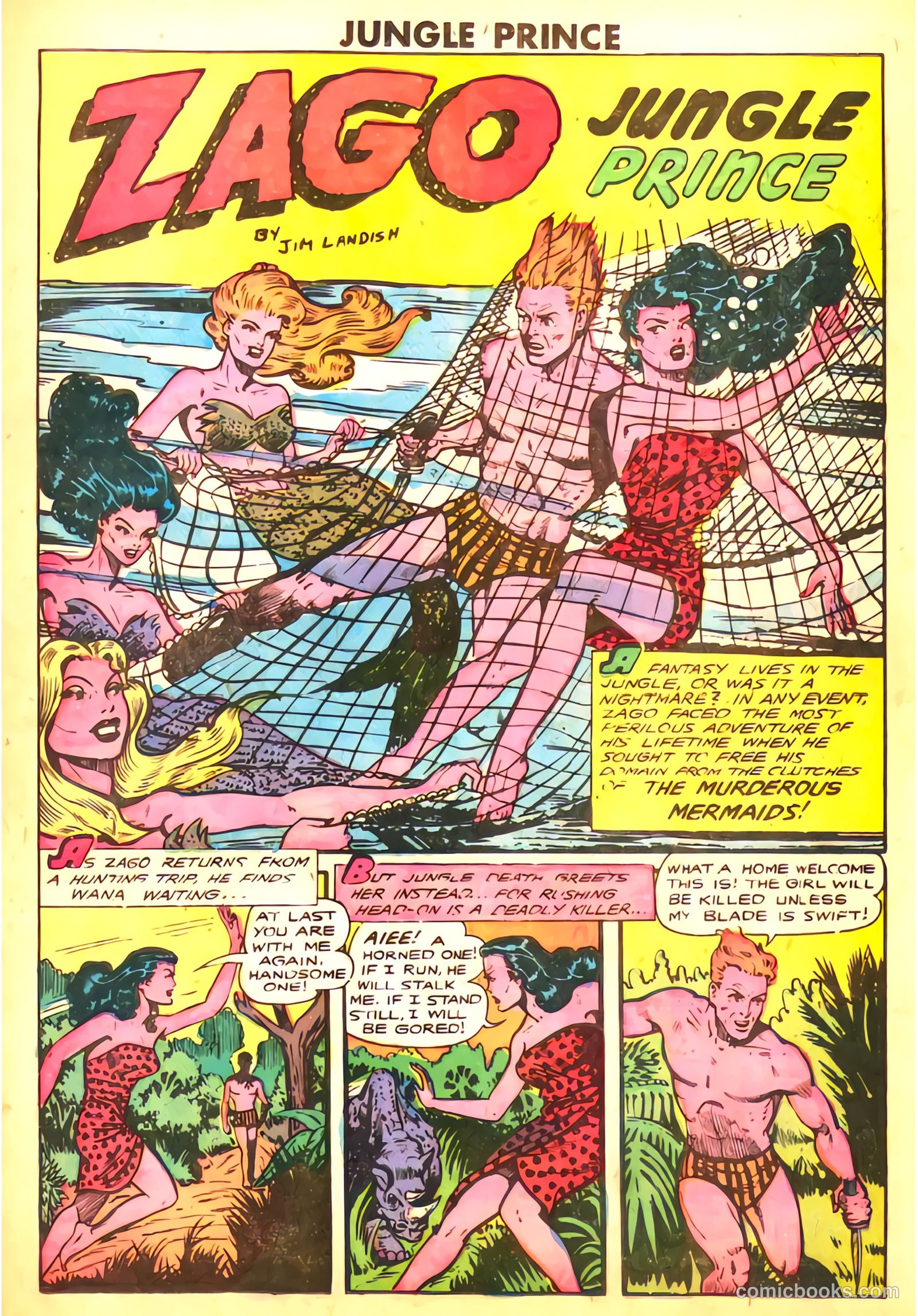 Zago #2 — page 13 of 36