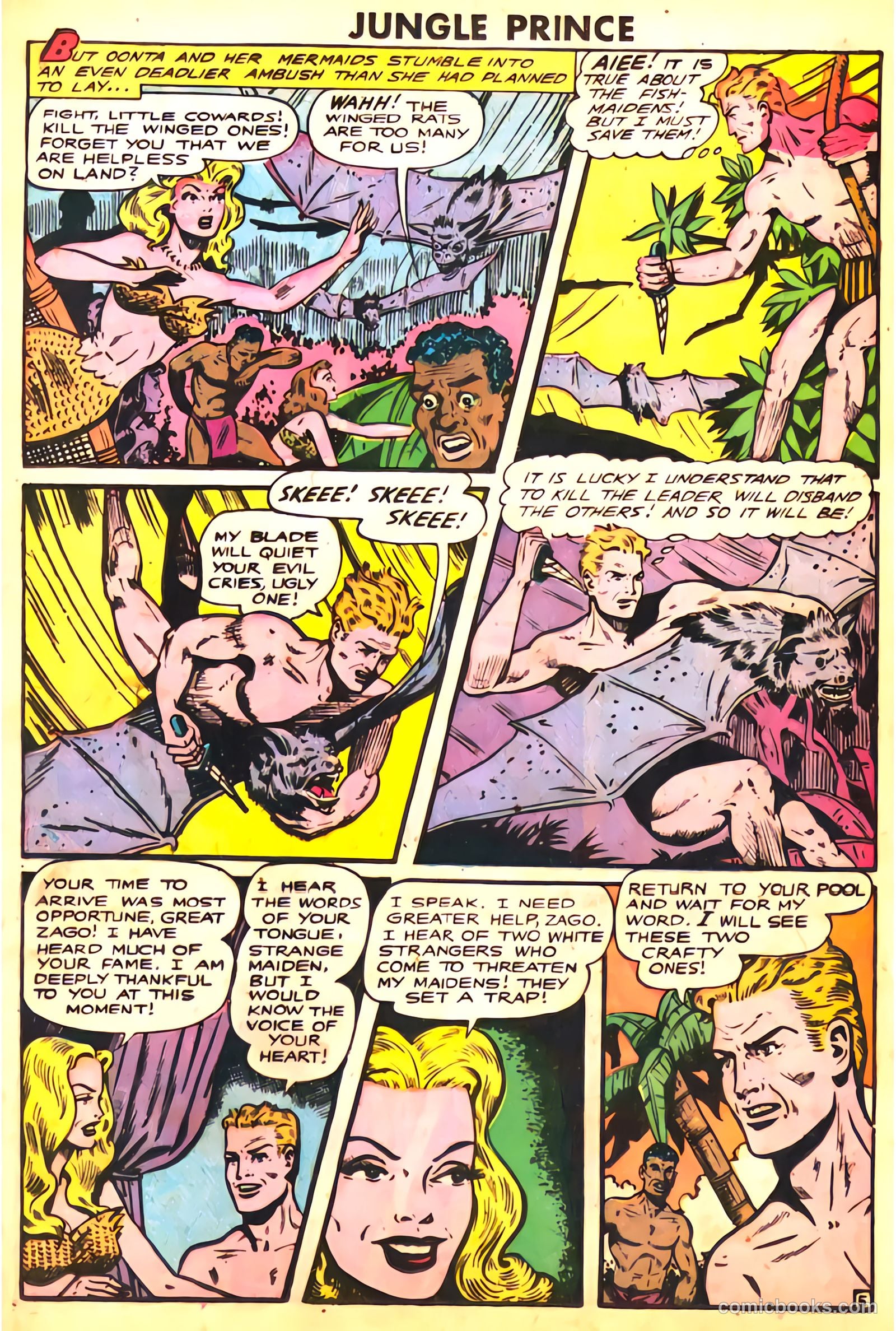 Zago #2 — page 17 of 36