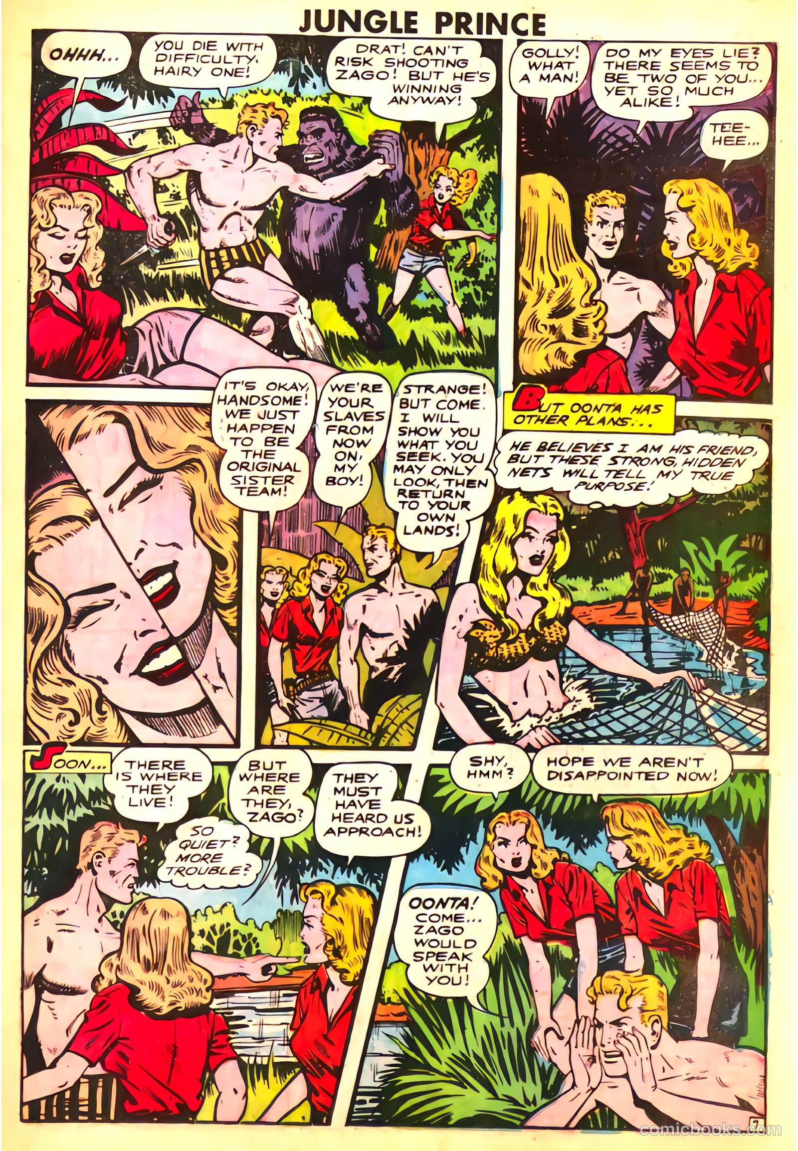 Zago #2 — page 19 of 36