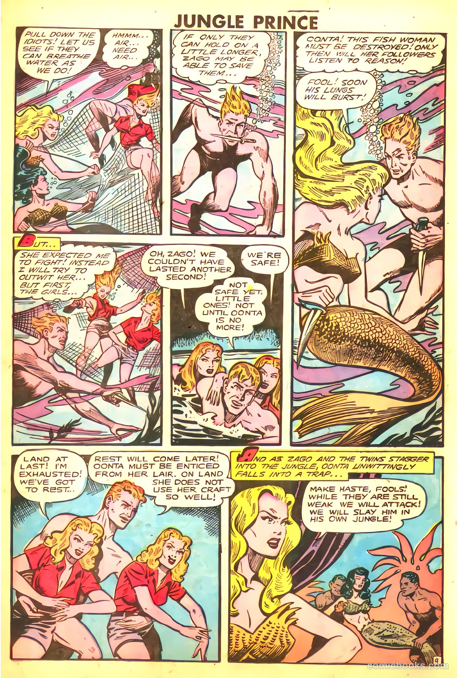 Zago #2 — page 21 of 36