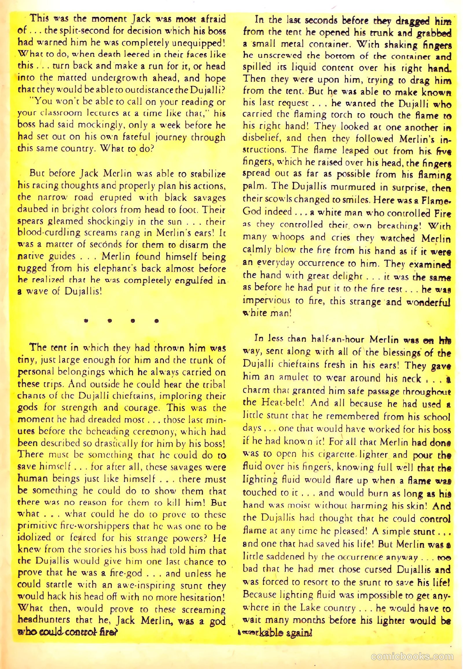 Zago #2 — page 25 of 36