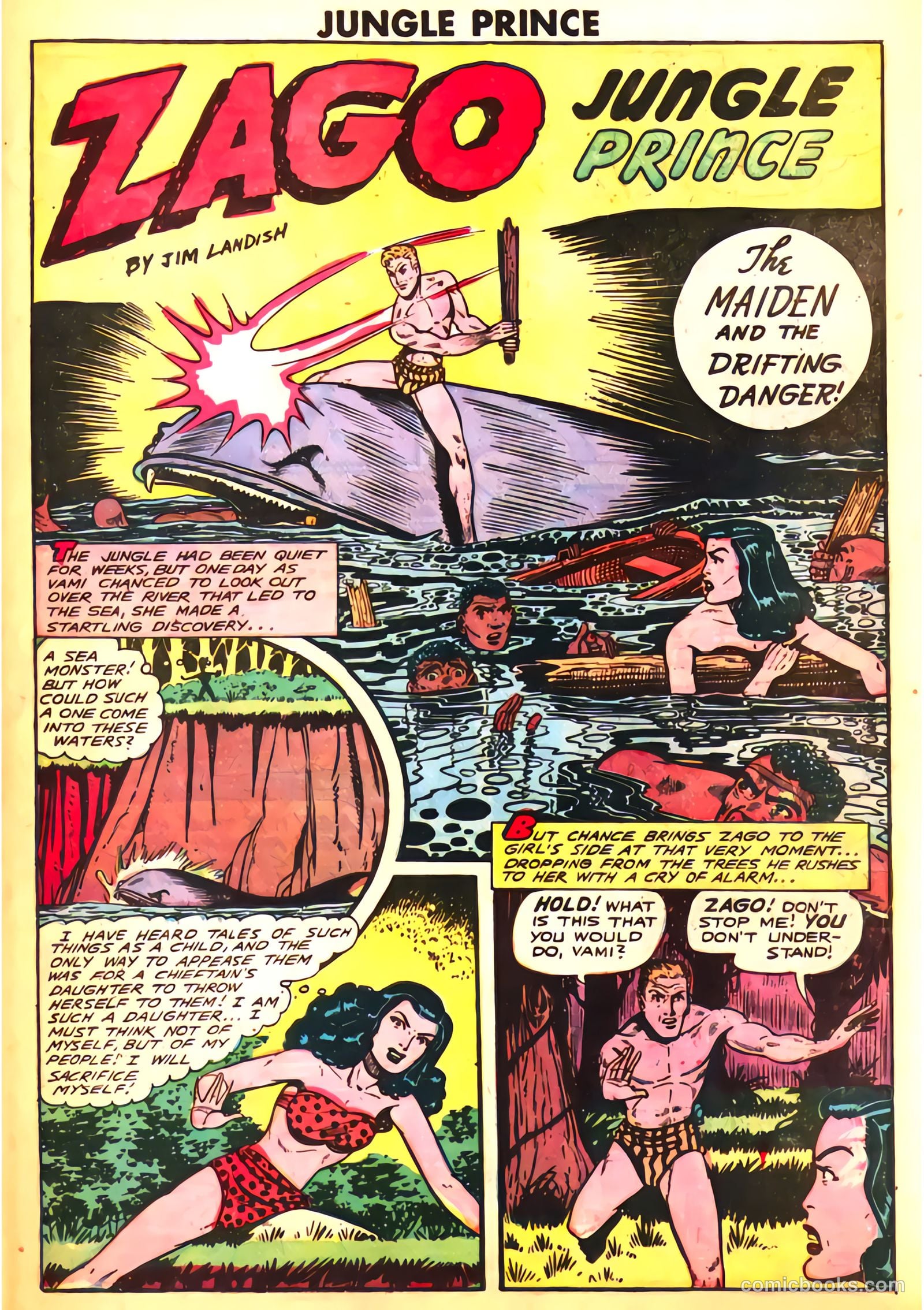 Zago #2 — page 27 of 36