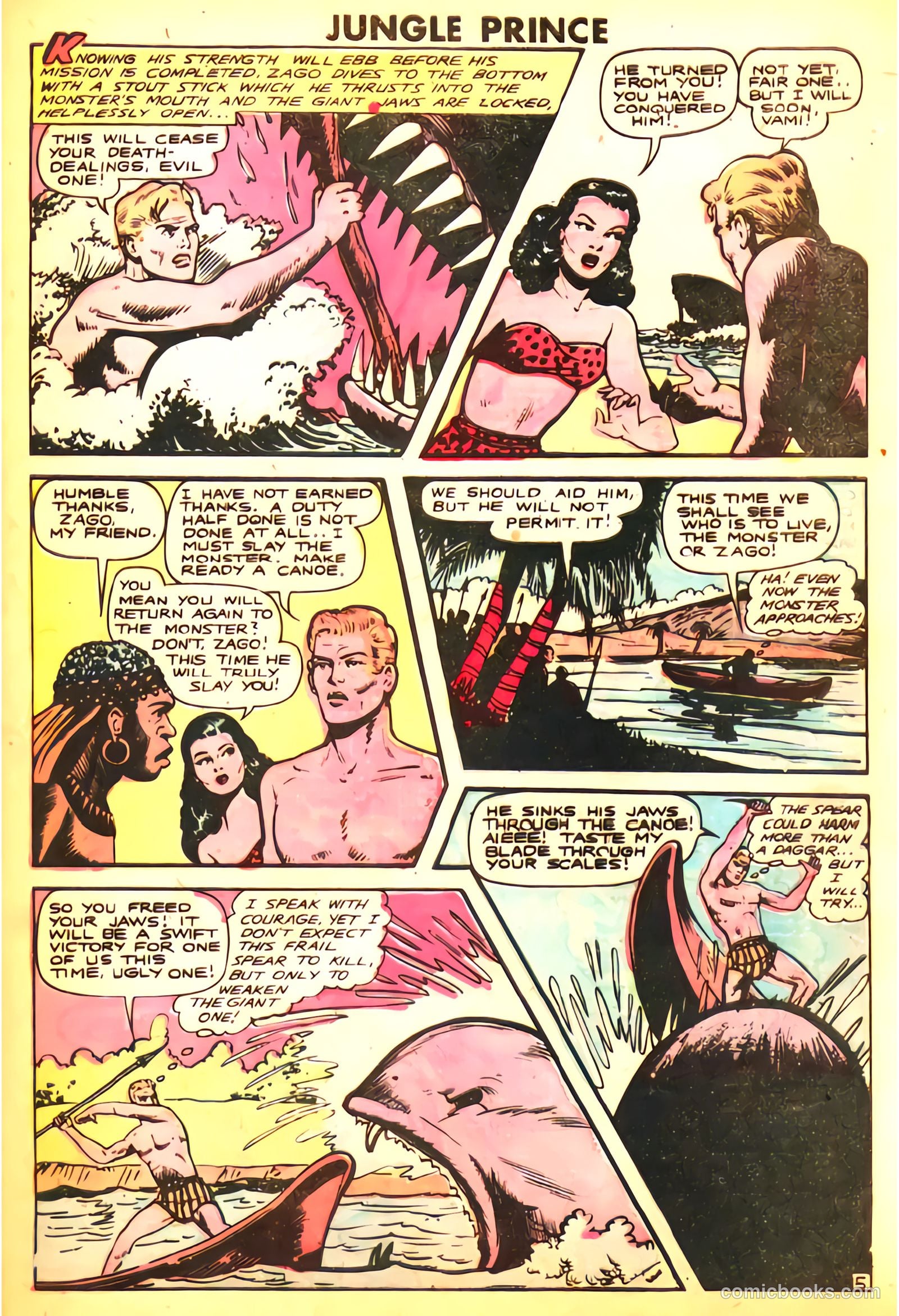 Zago #2 — page 31 of 36