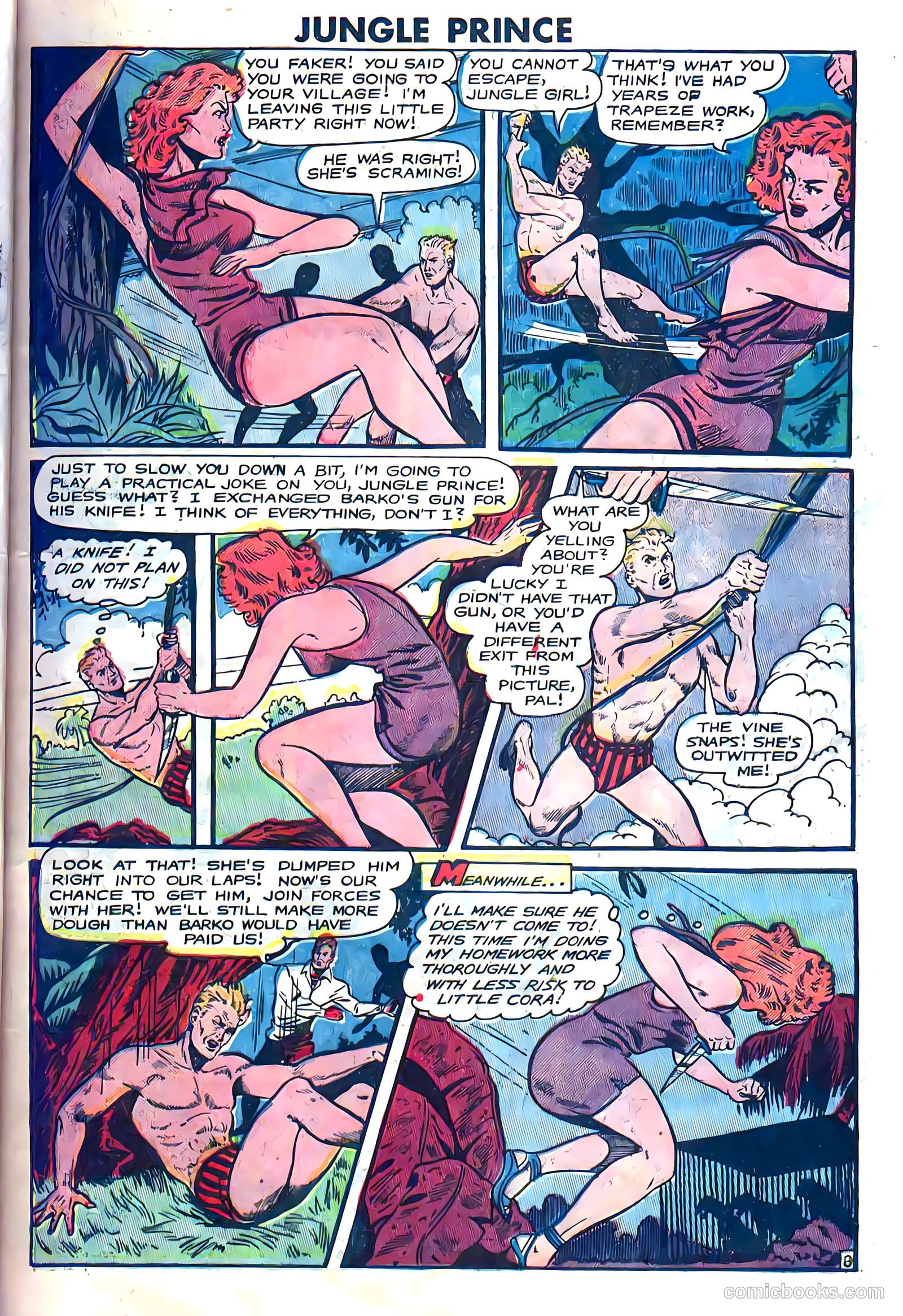 Zago #3 — page 10 of 37