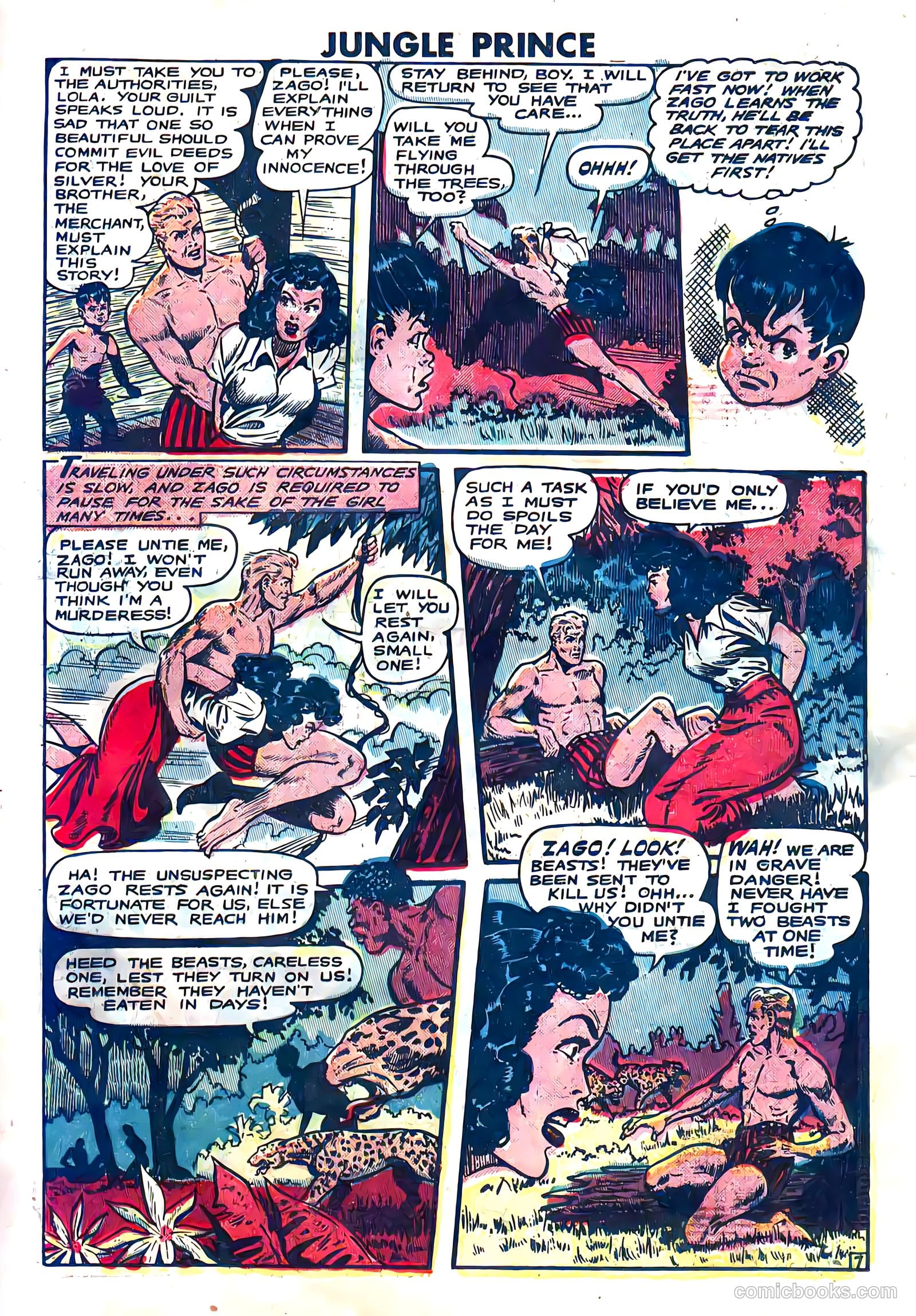 Zago #3 — page 22 of 37