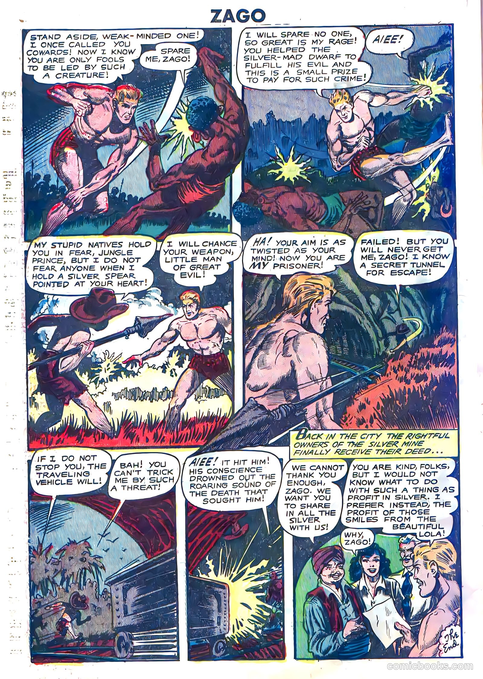 Zago #3 — page 25 of 37