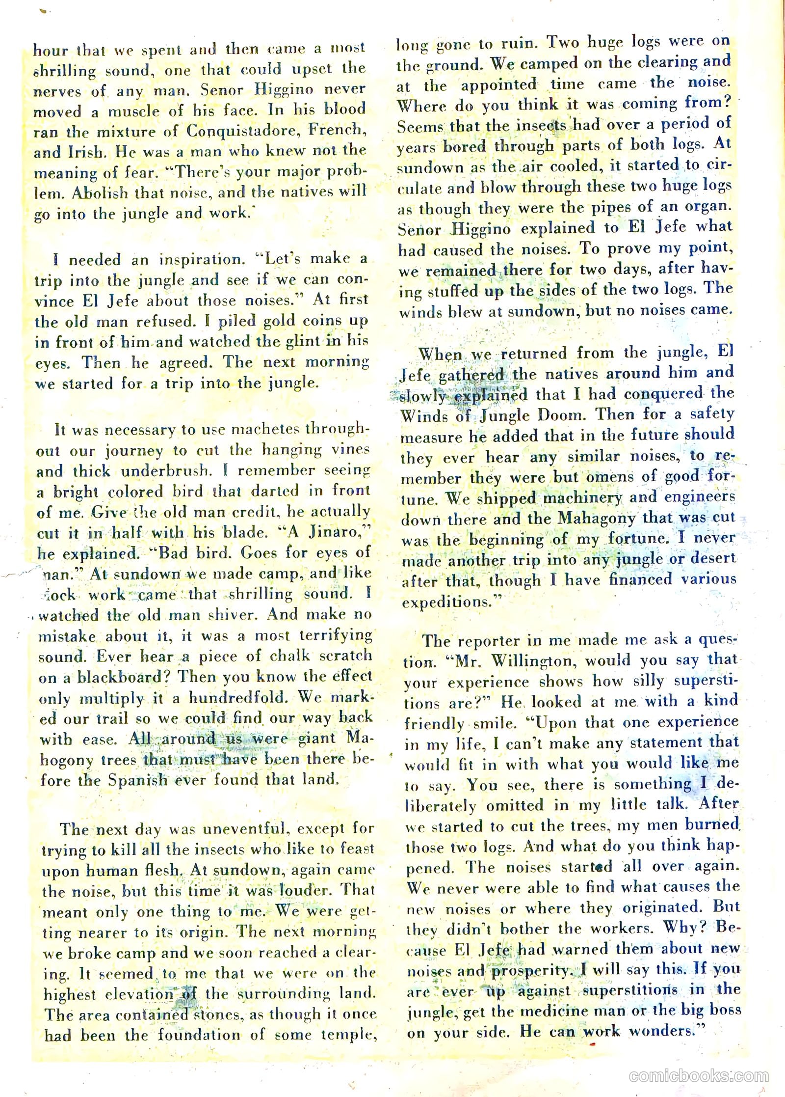 Zago #3 — page 27 of 37