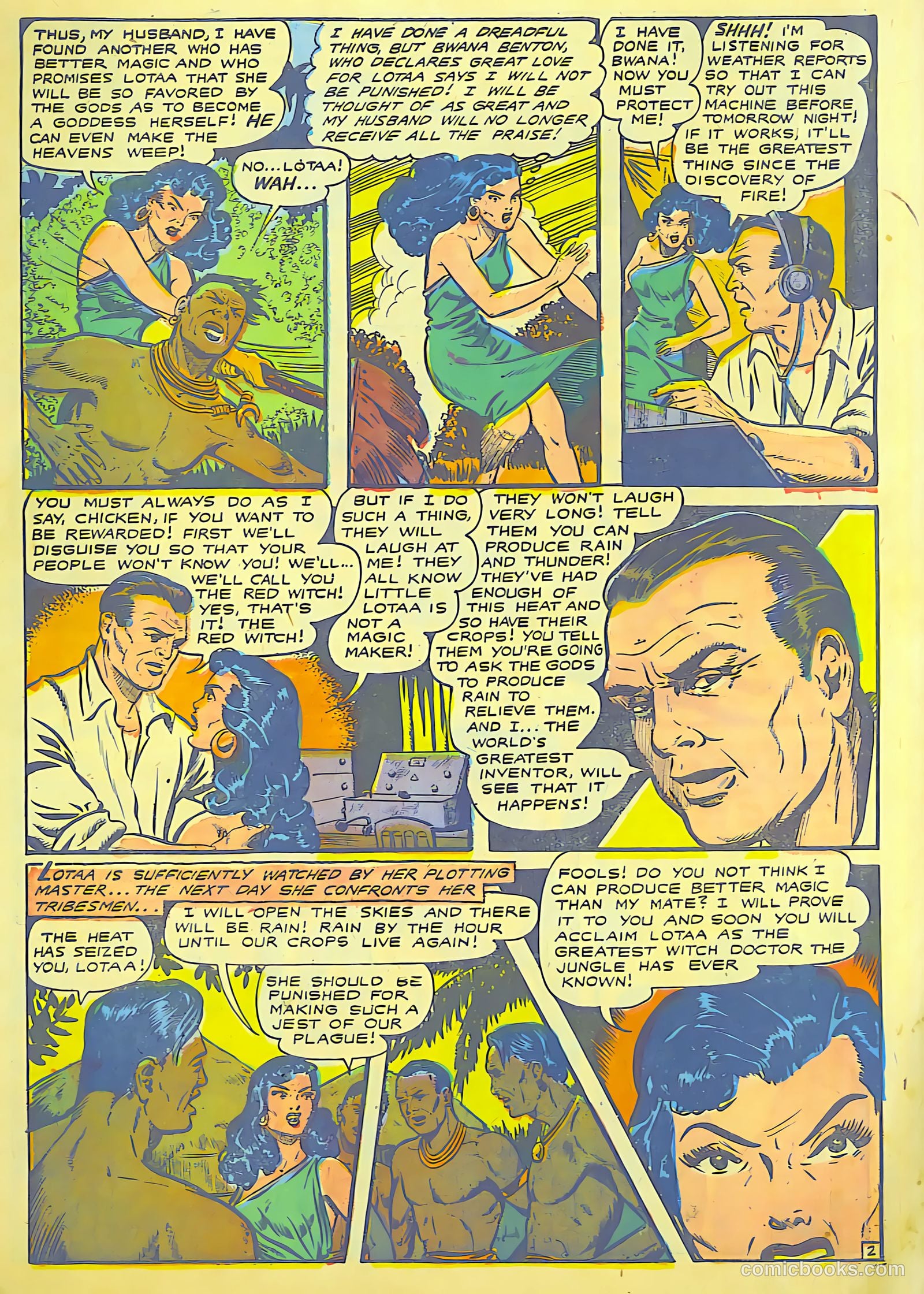 Zago #4 — page 4 of 33