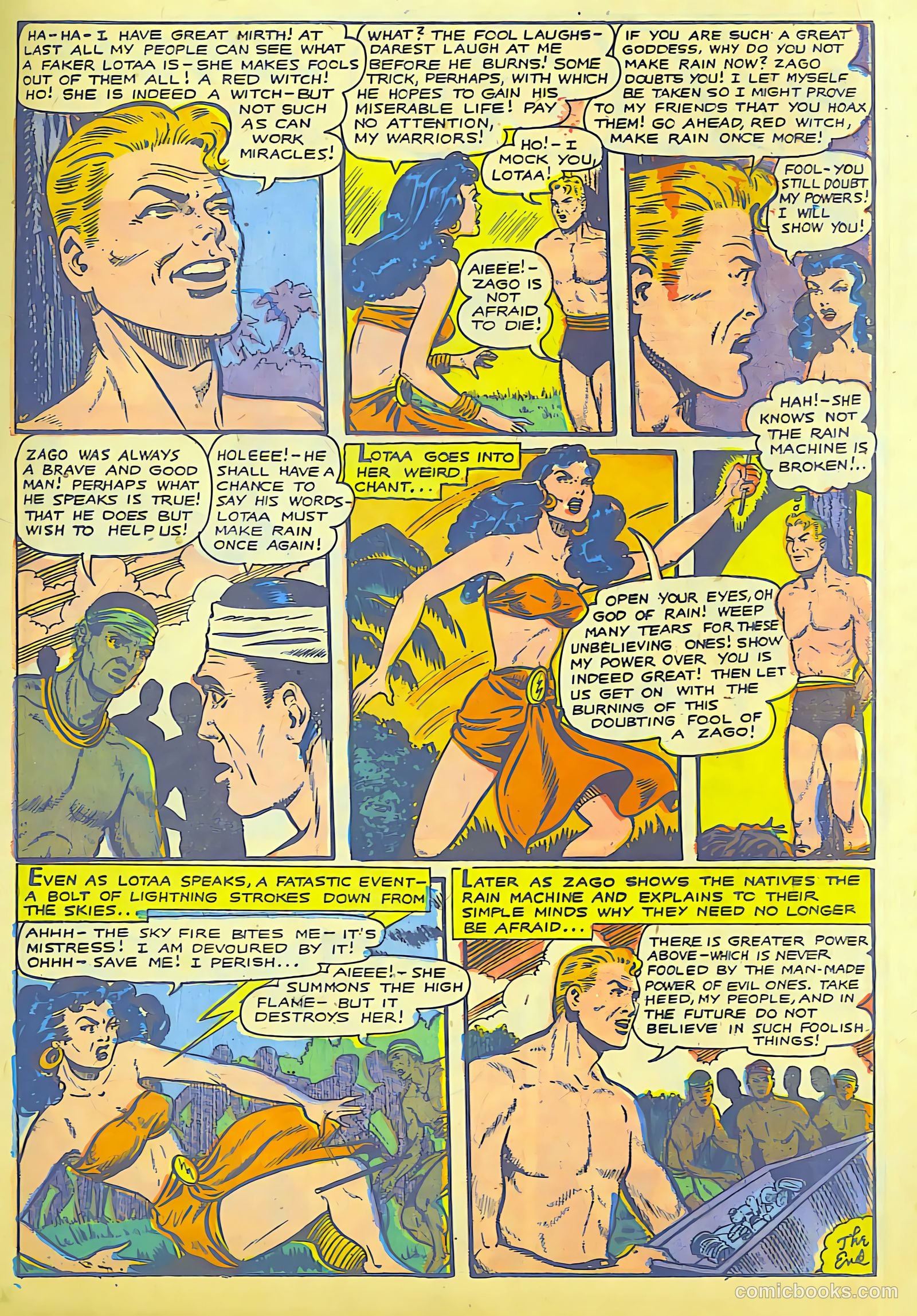 Zago #4 — page 12 of 33