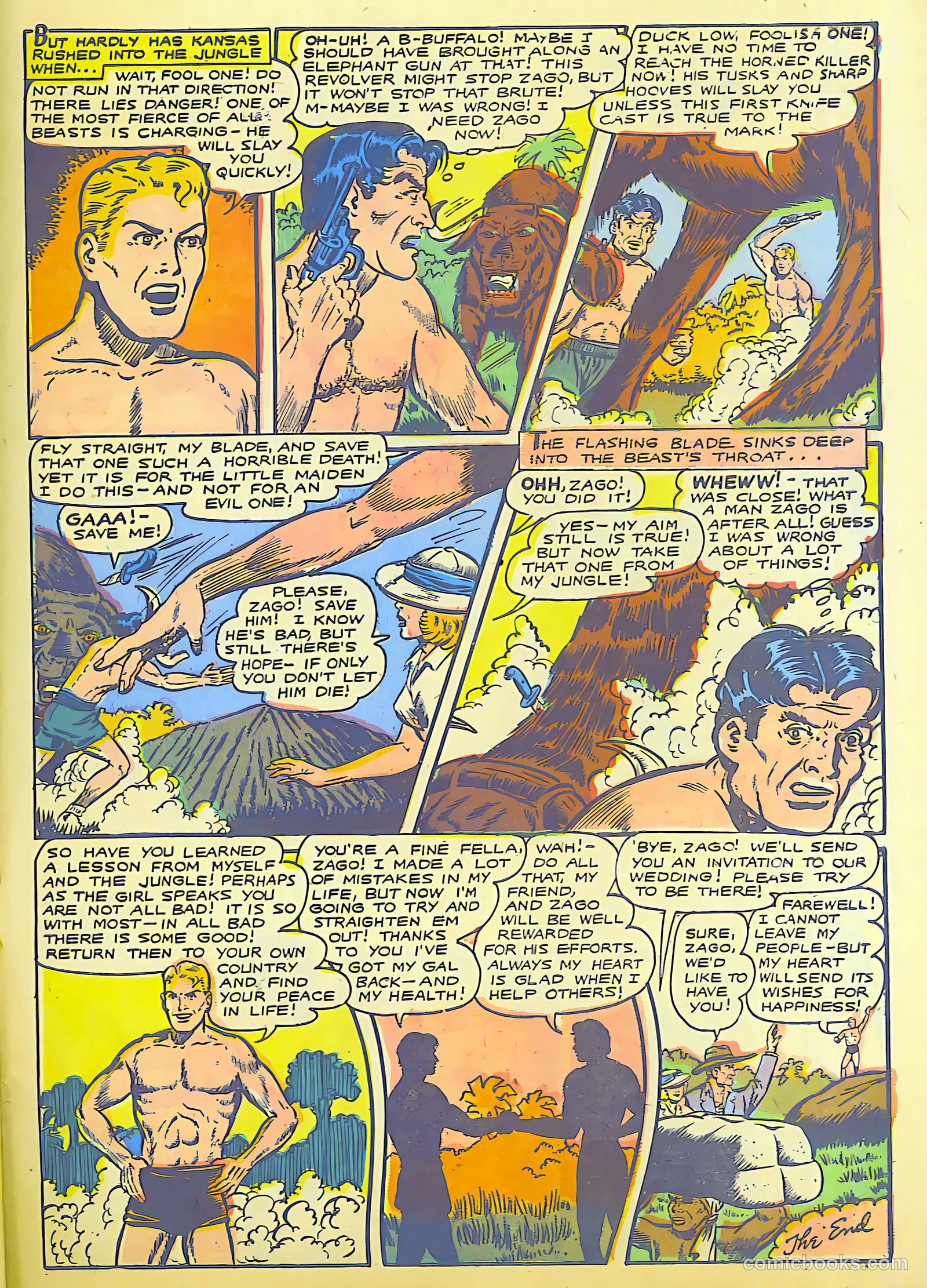 Zago #4 — page 26 of 33