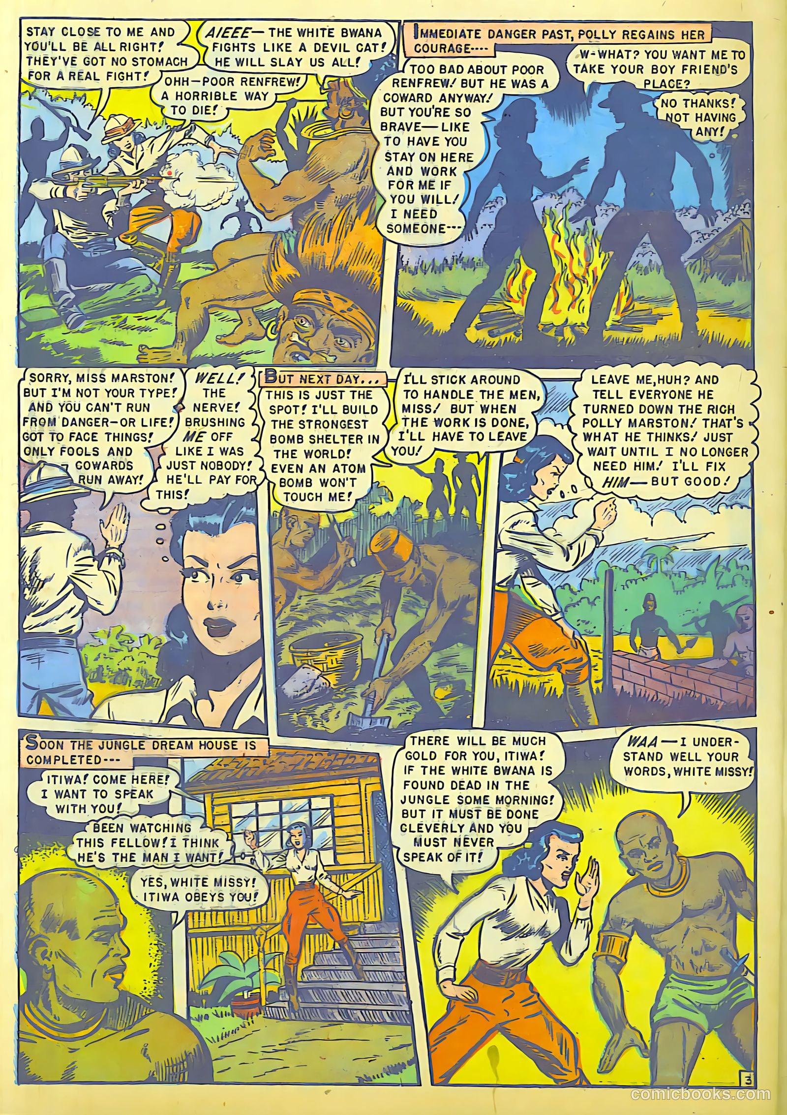 Zago #4 — page 29 of 33