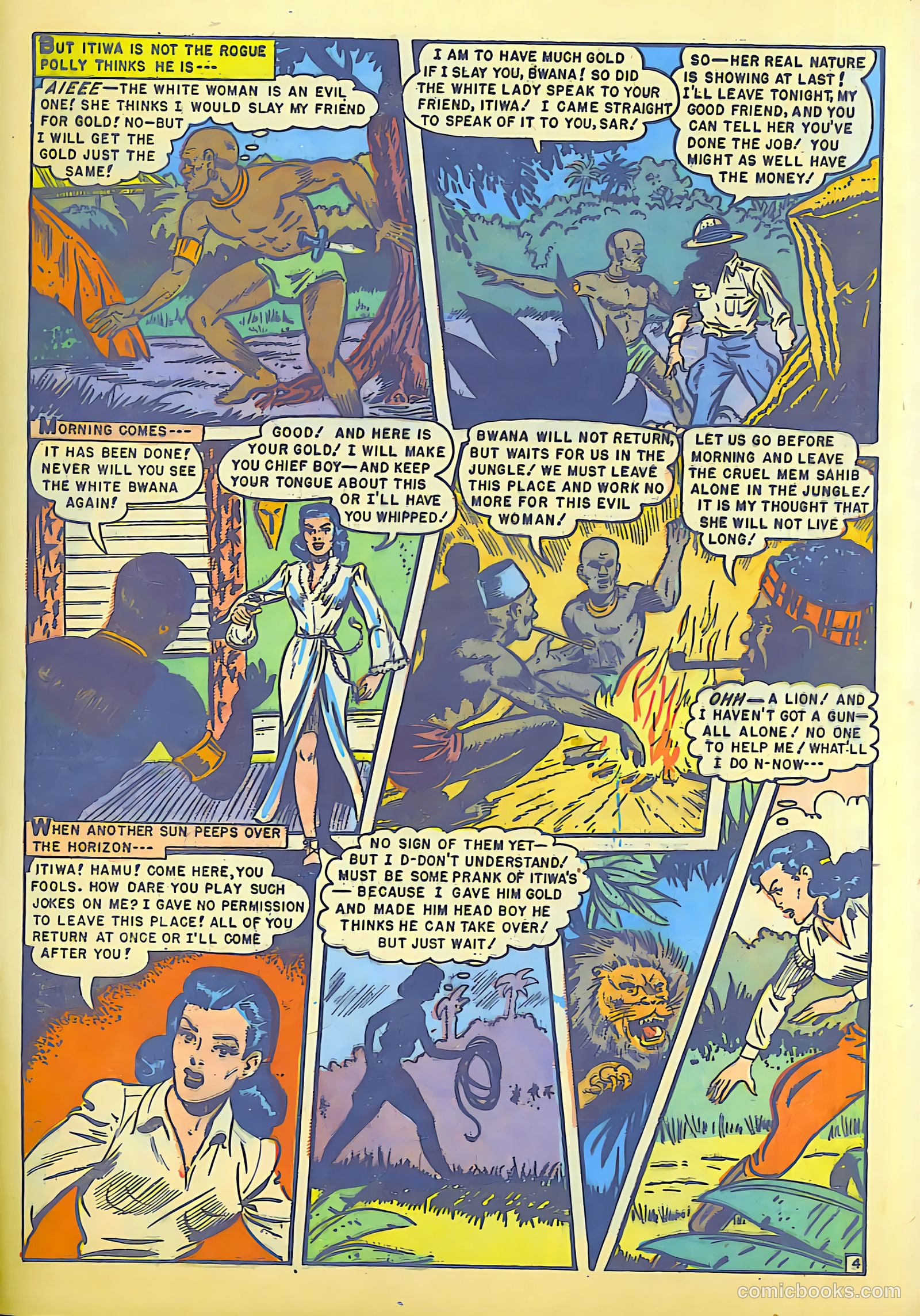 Zago #4 — page 30 of 33