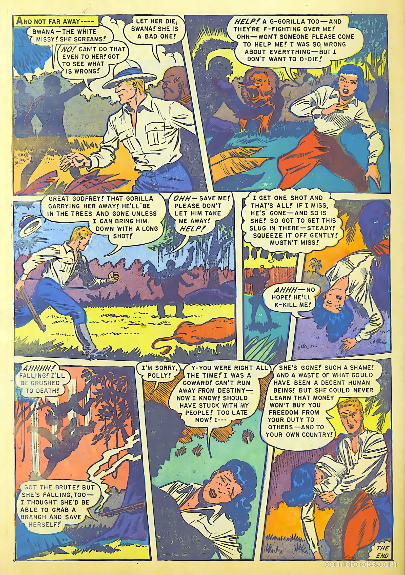 Zago #4 — page 31 of 33
