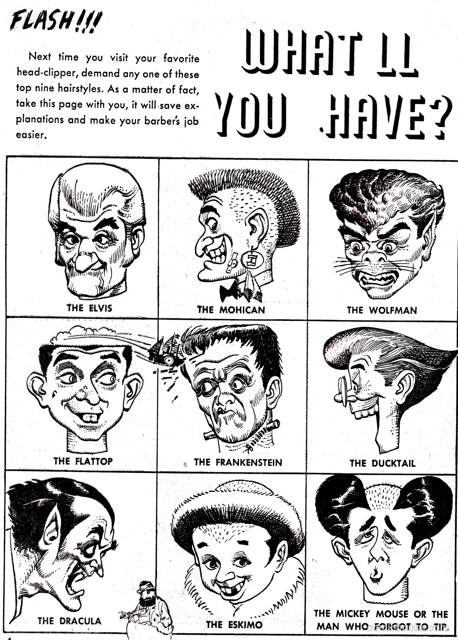 Zany #1 — page 4 of 52