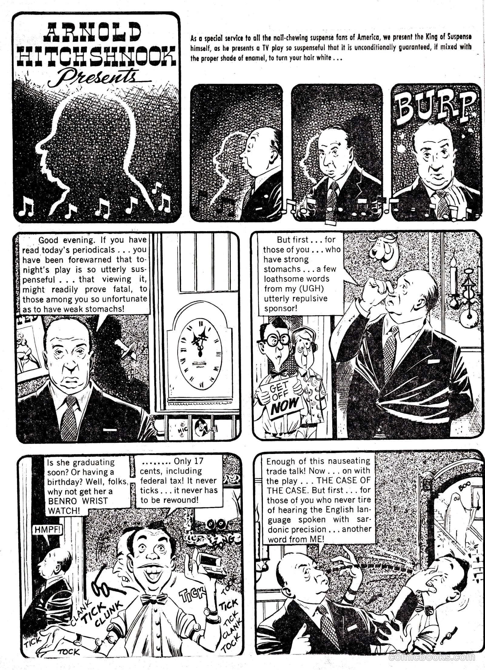 Zany #1 — page 6 of 52
