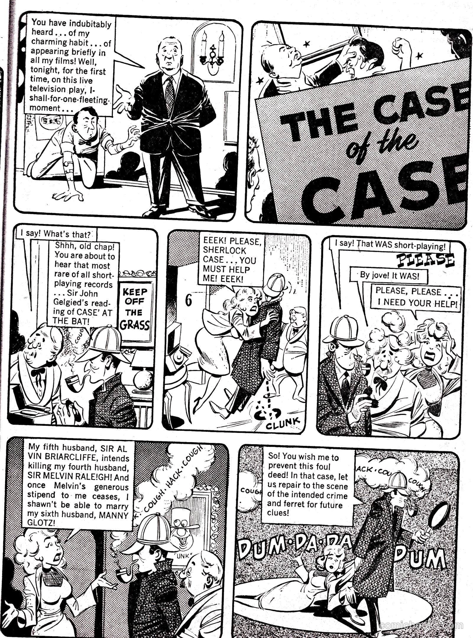 Zany #1 — page 7 of 52