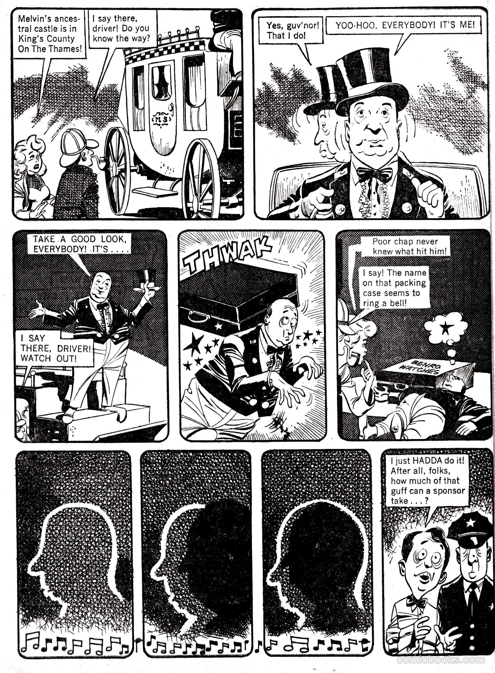 Zany #1 — page 8 of 52