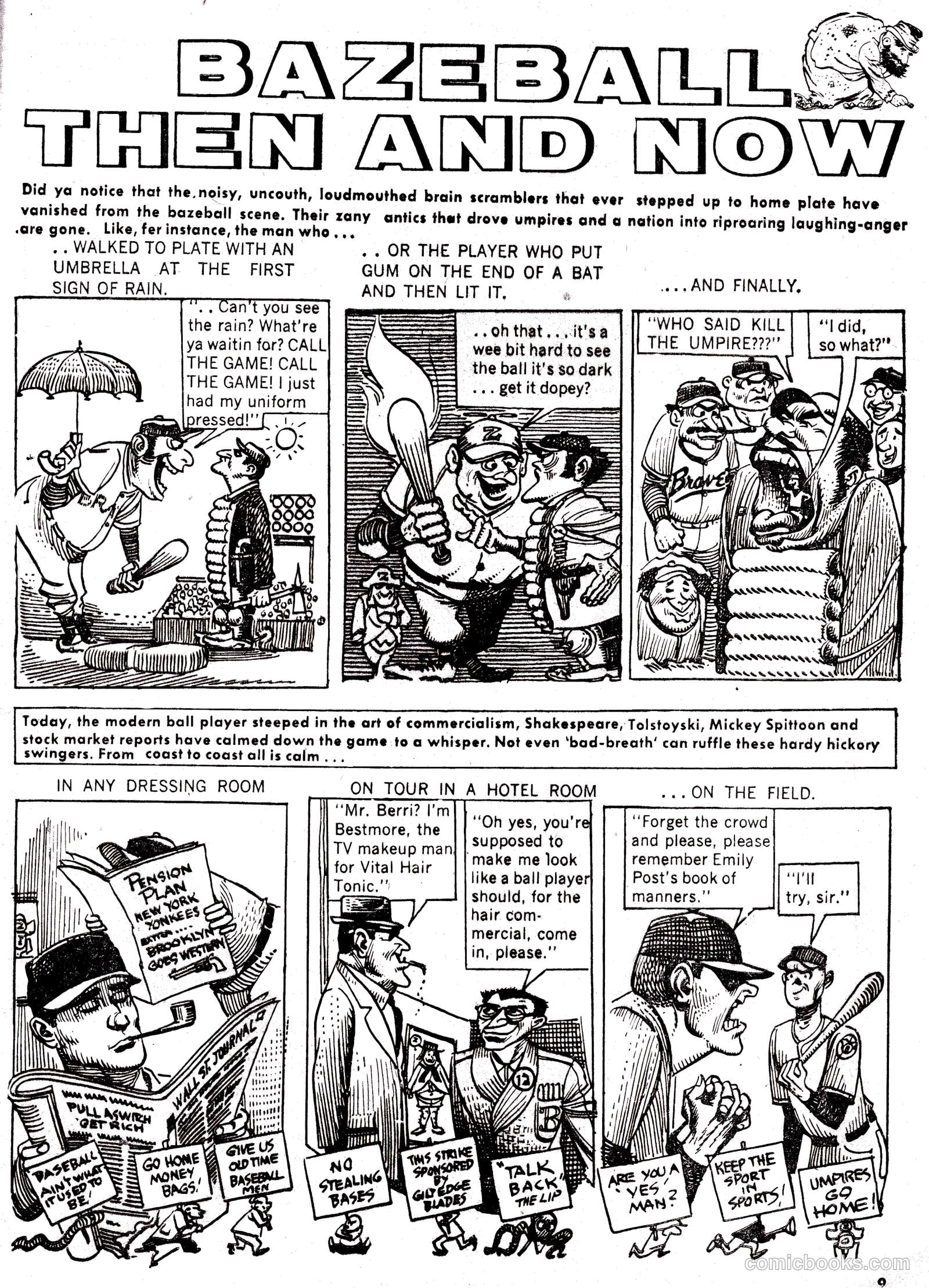 Zany #1 — page 9 of 52