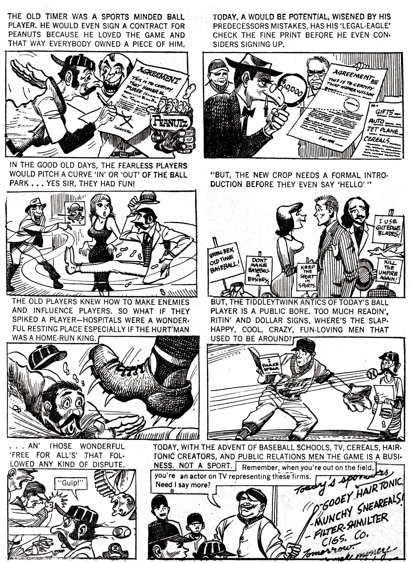 Zany #1 — page 10 of 52