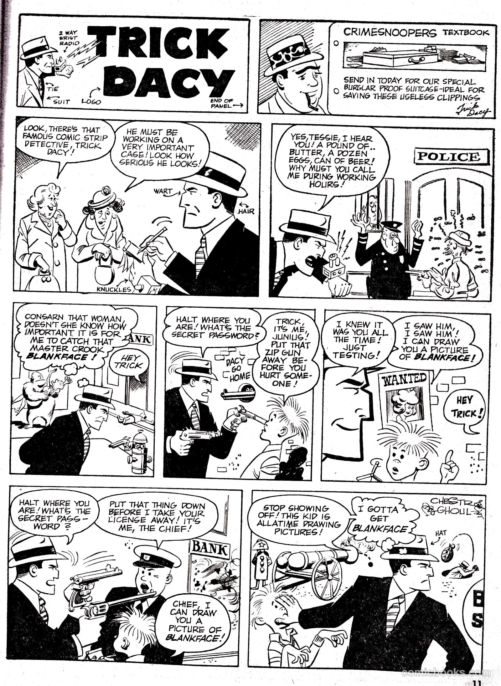 Zany #1 — page 11 of 52