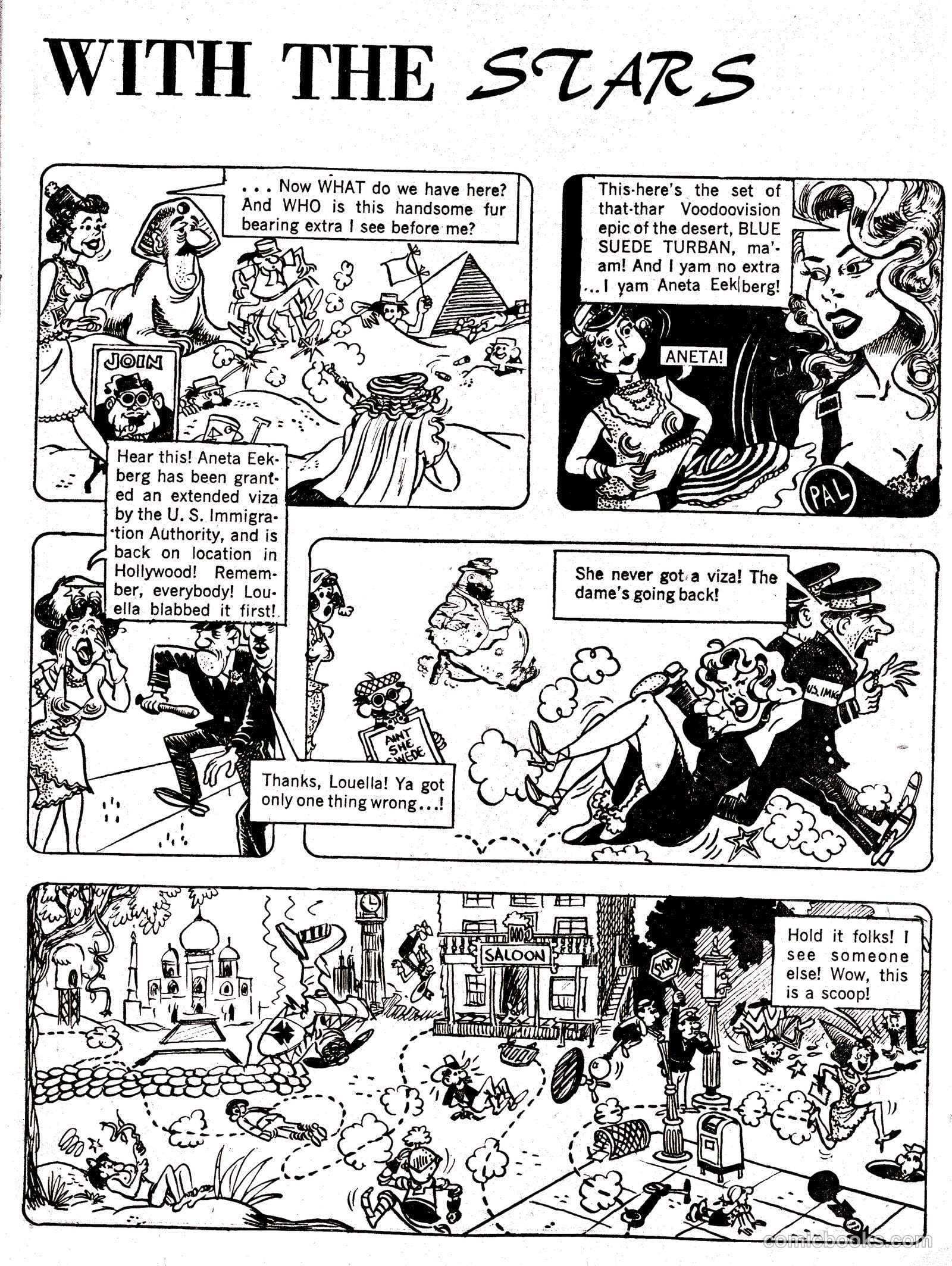Zany #1 — page 19 of 52
