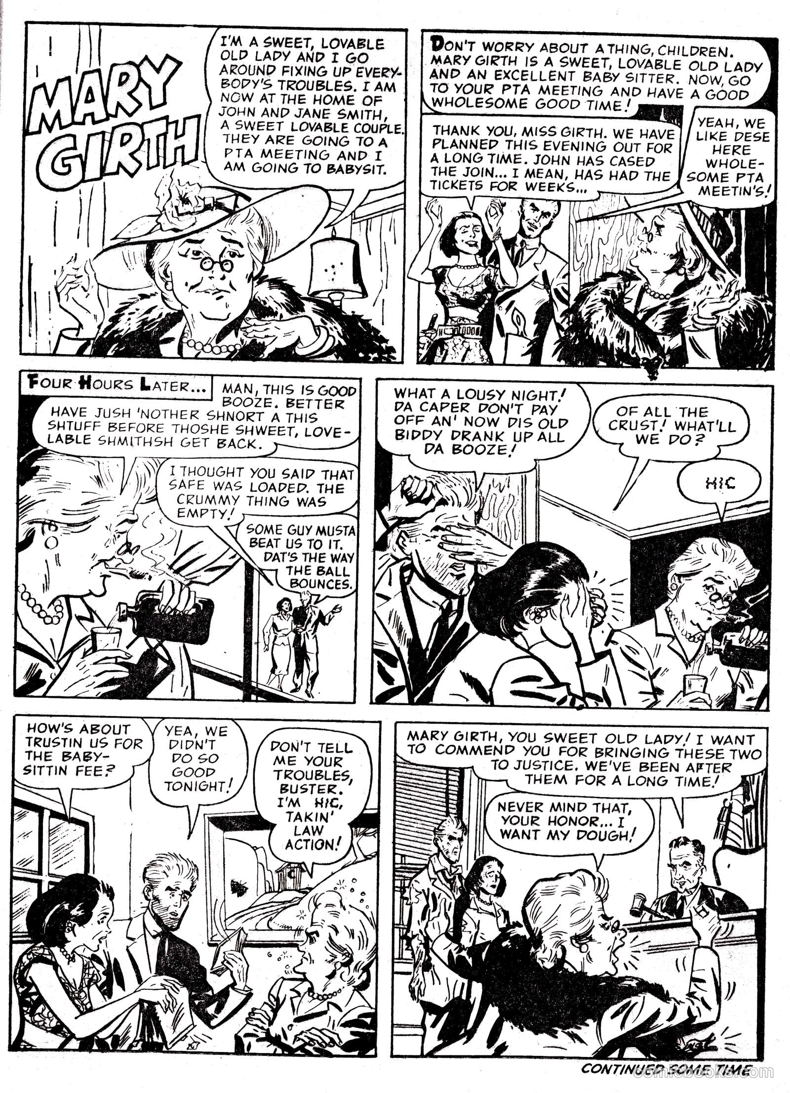 Zany #1 — page 21 of 52