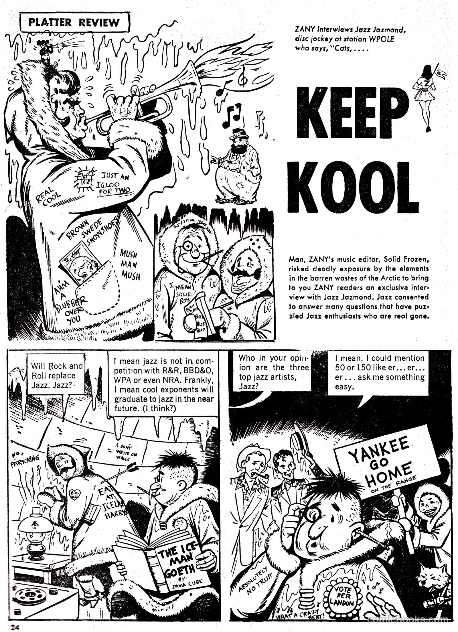 Zany #1 — page 24 of 52