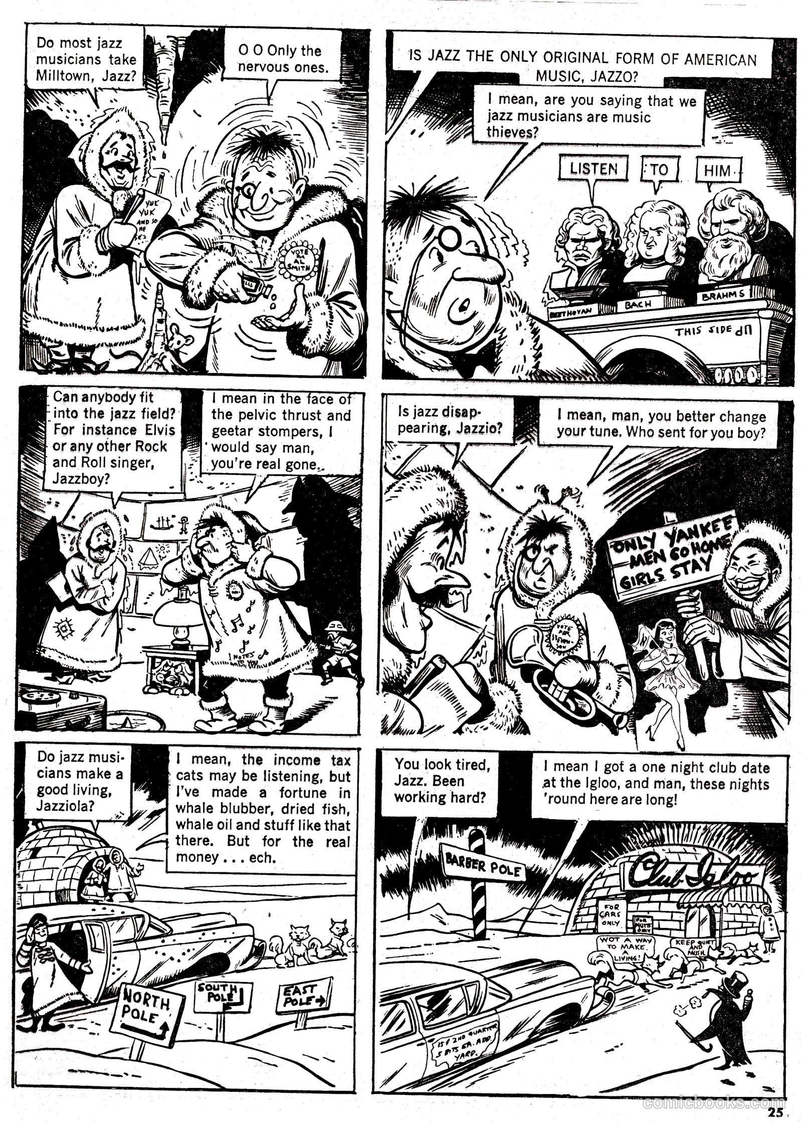 Zany #1 — page 25 of 52