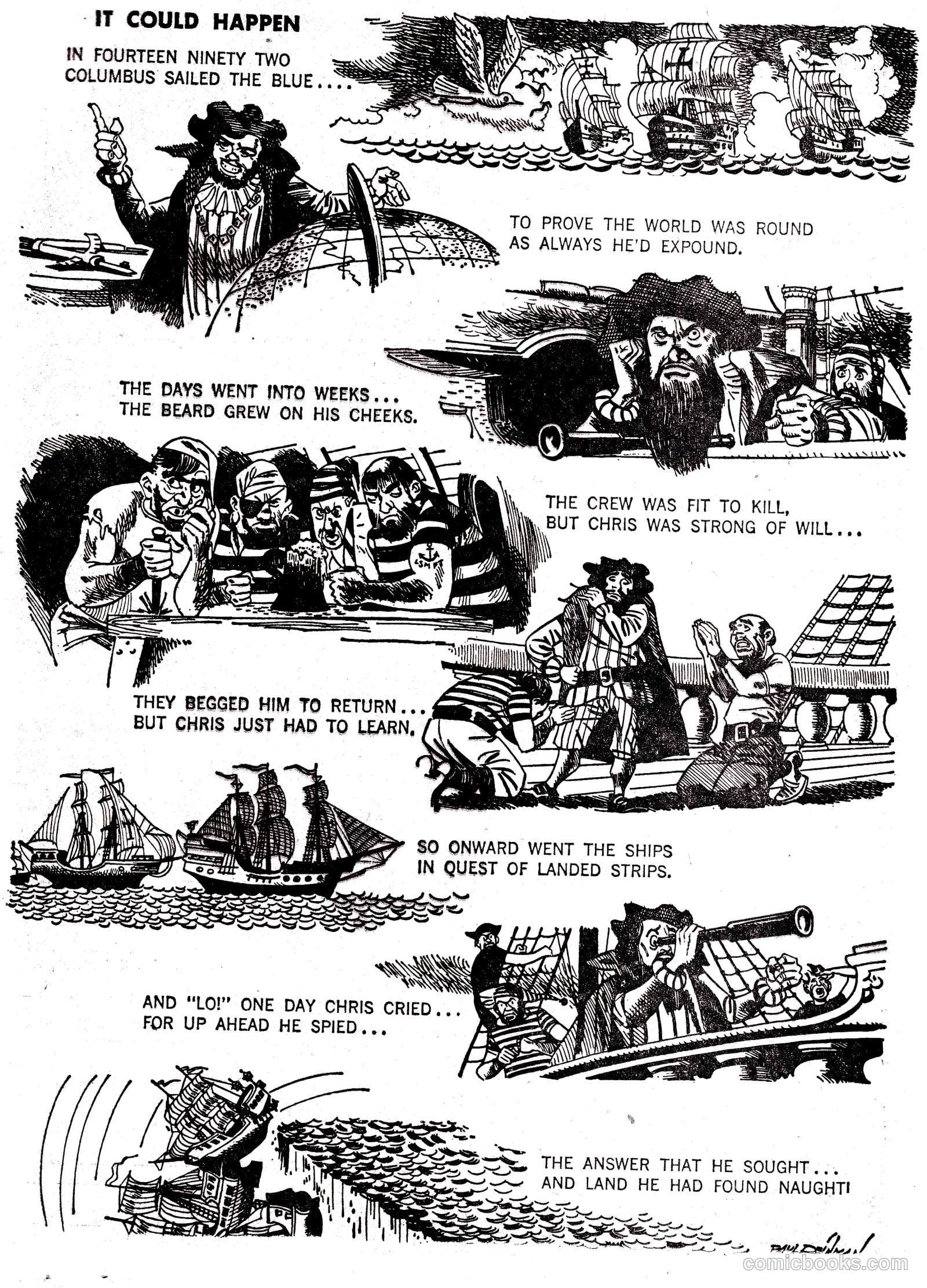 Zany #1 — page 28 of 52