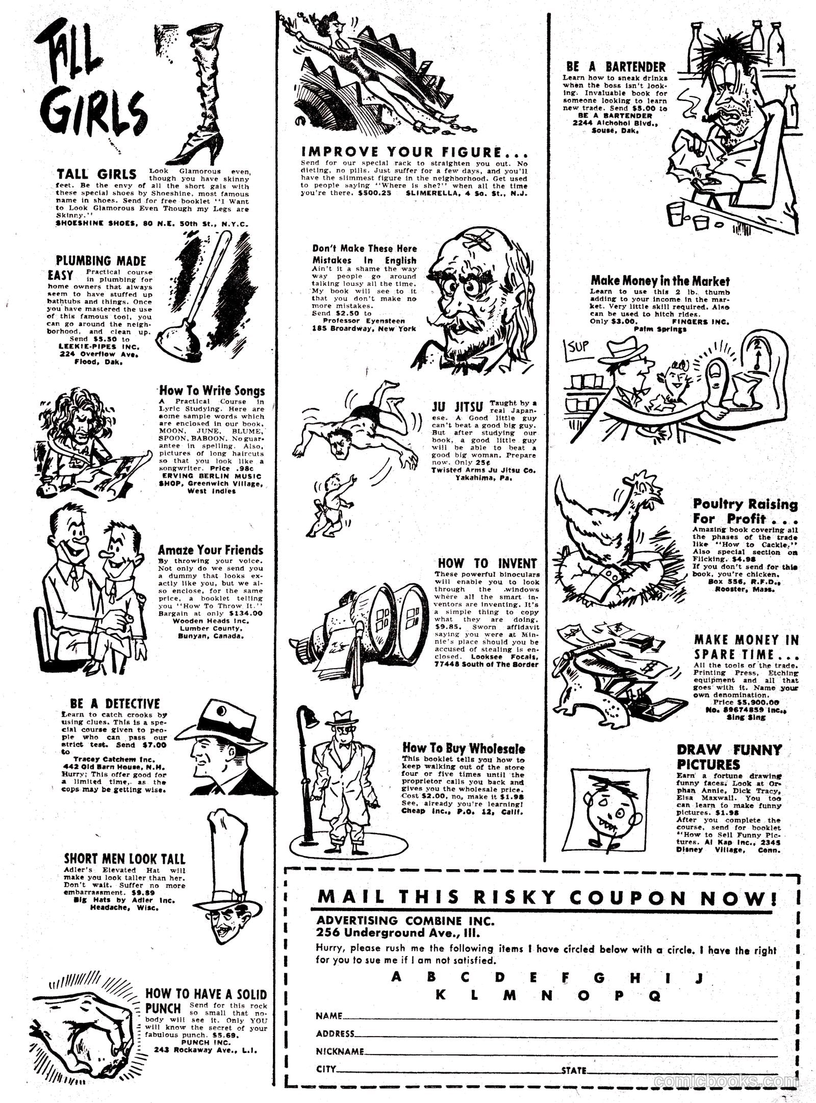 Zany #1 — page 29 of 52