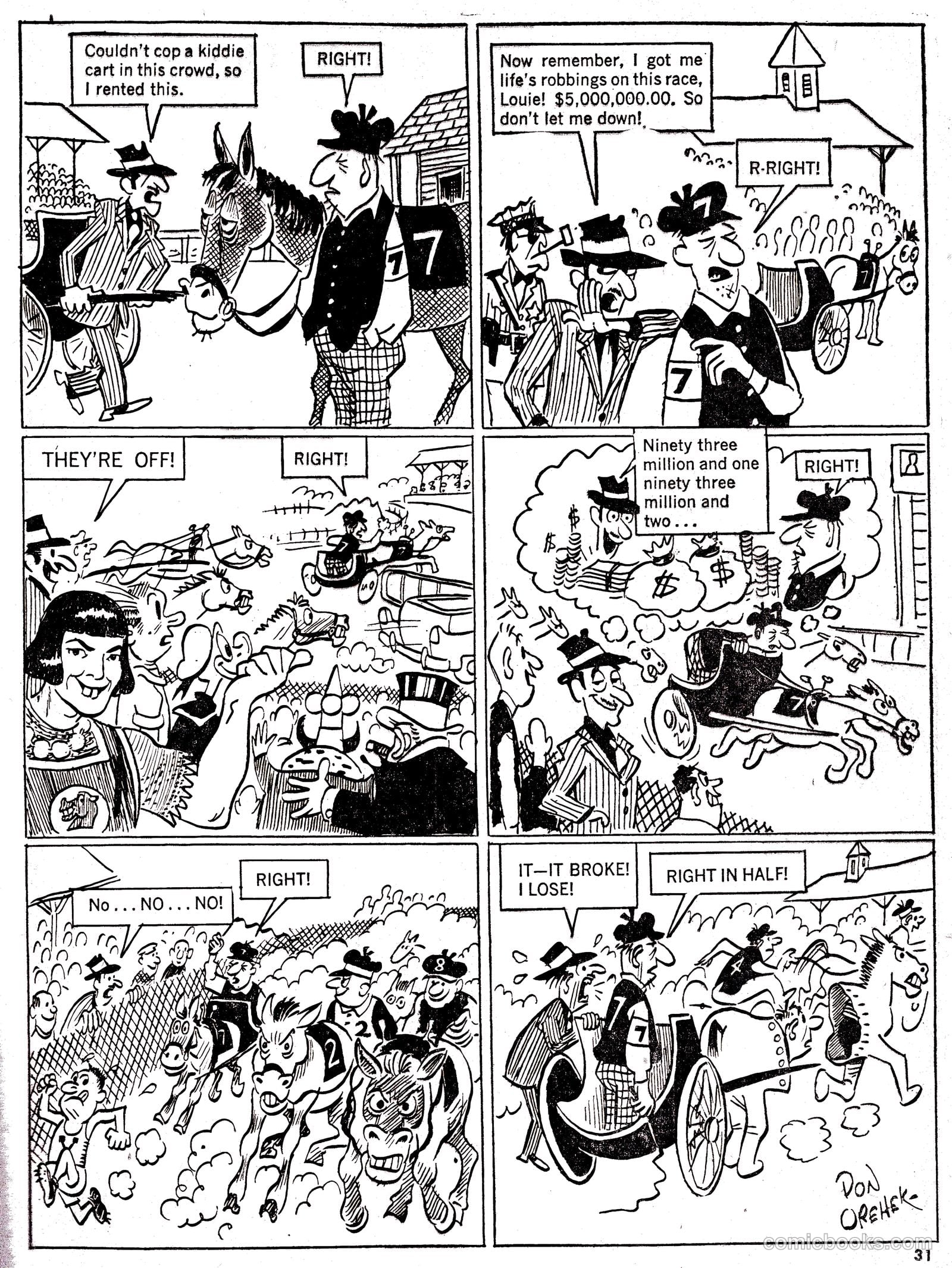 Zany #1 — page 31 of 52