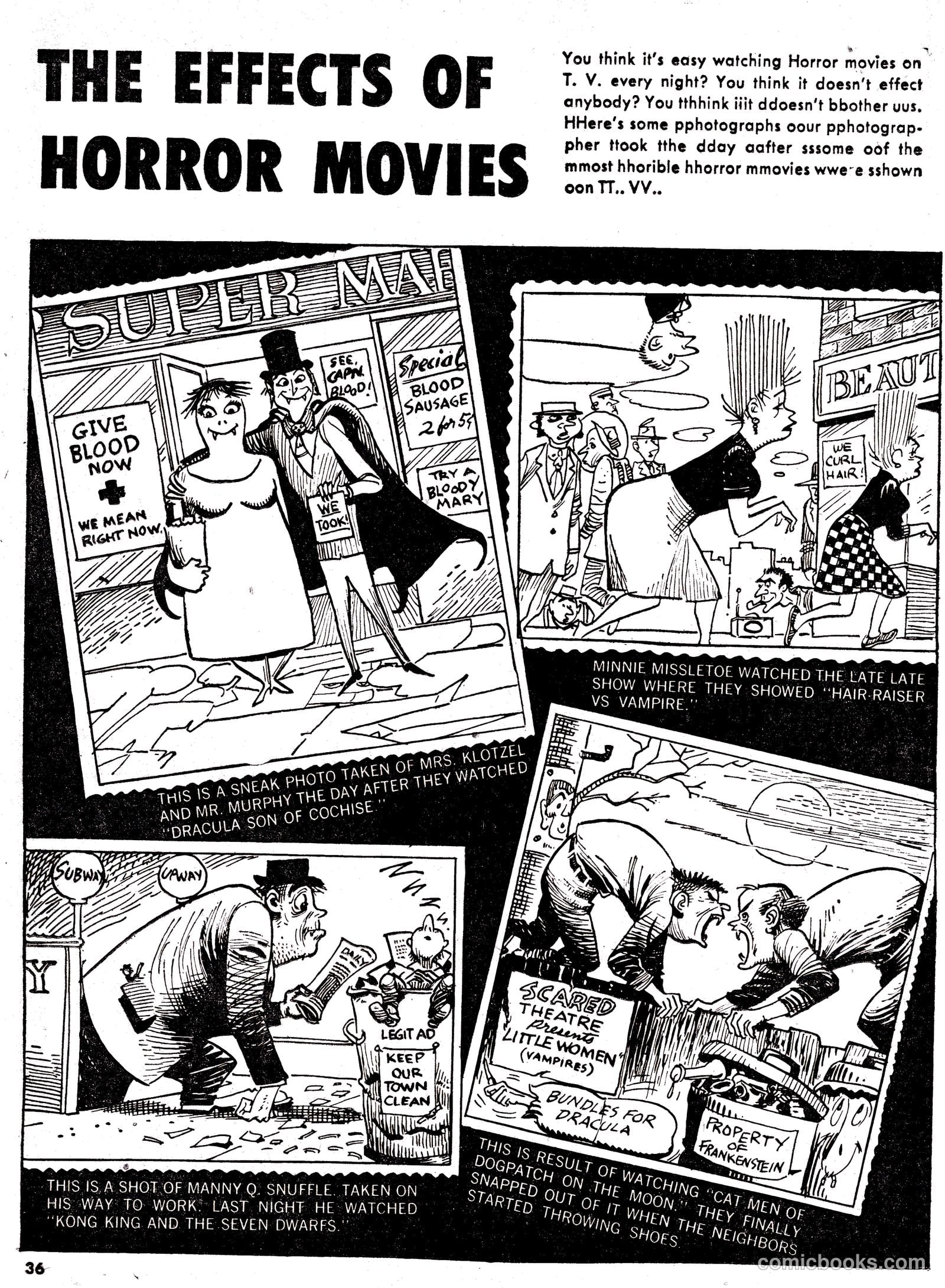 Zany #1 — page 36 of 52