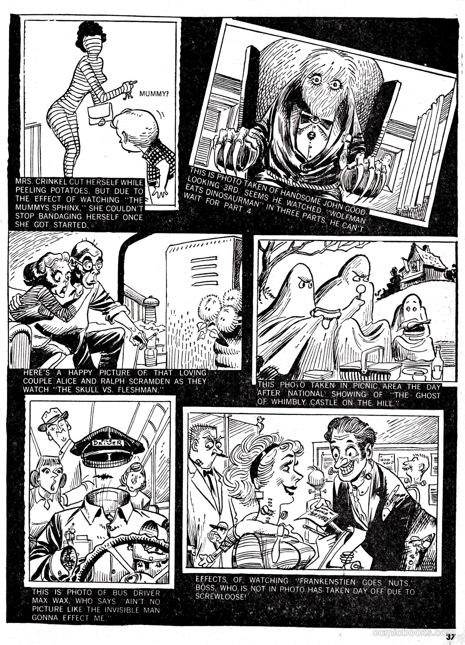 Zany #1 — page 37 of 52