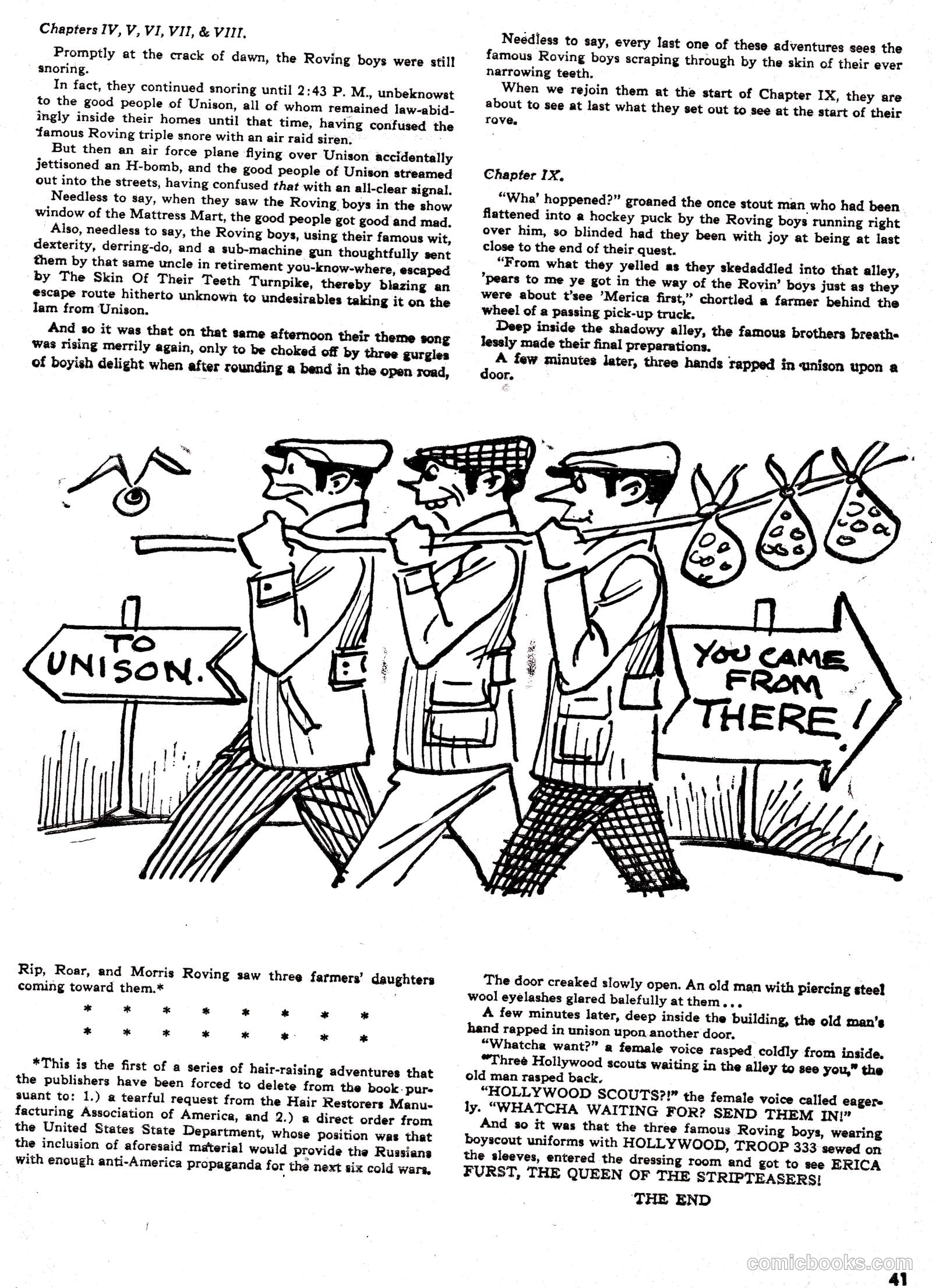 Zany #1 — page 41 of 52