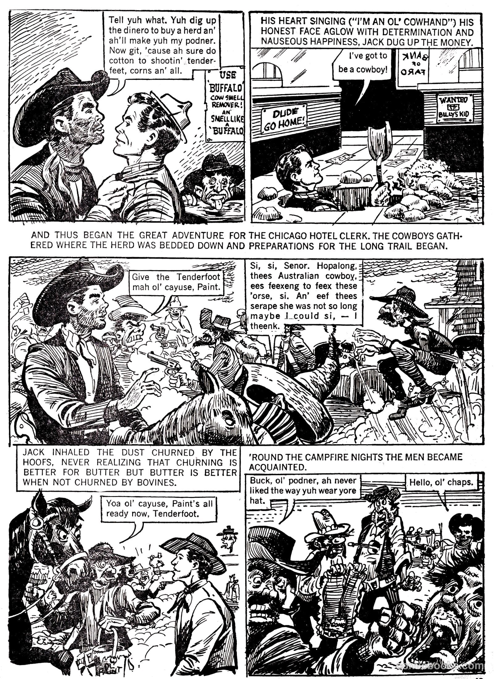 Zany #1 — page 43 of 52