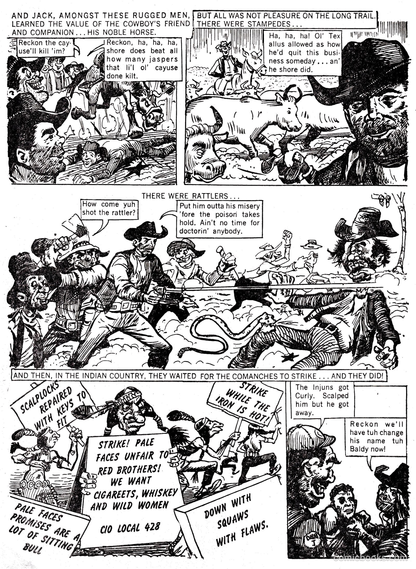 Zany #1 — page 44 of 52