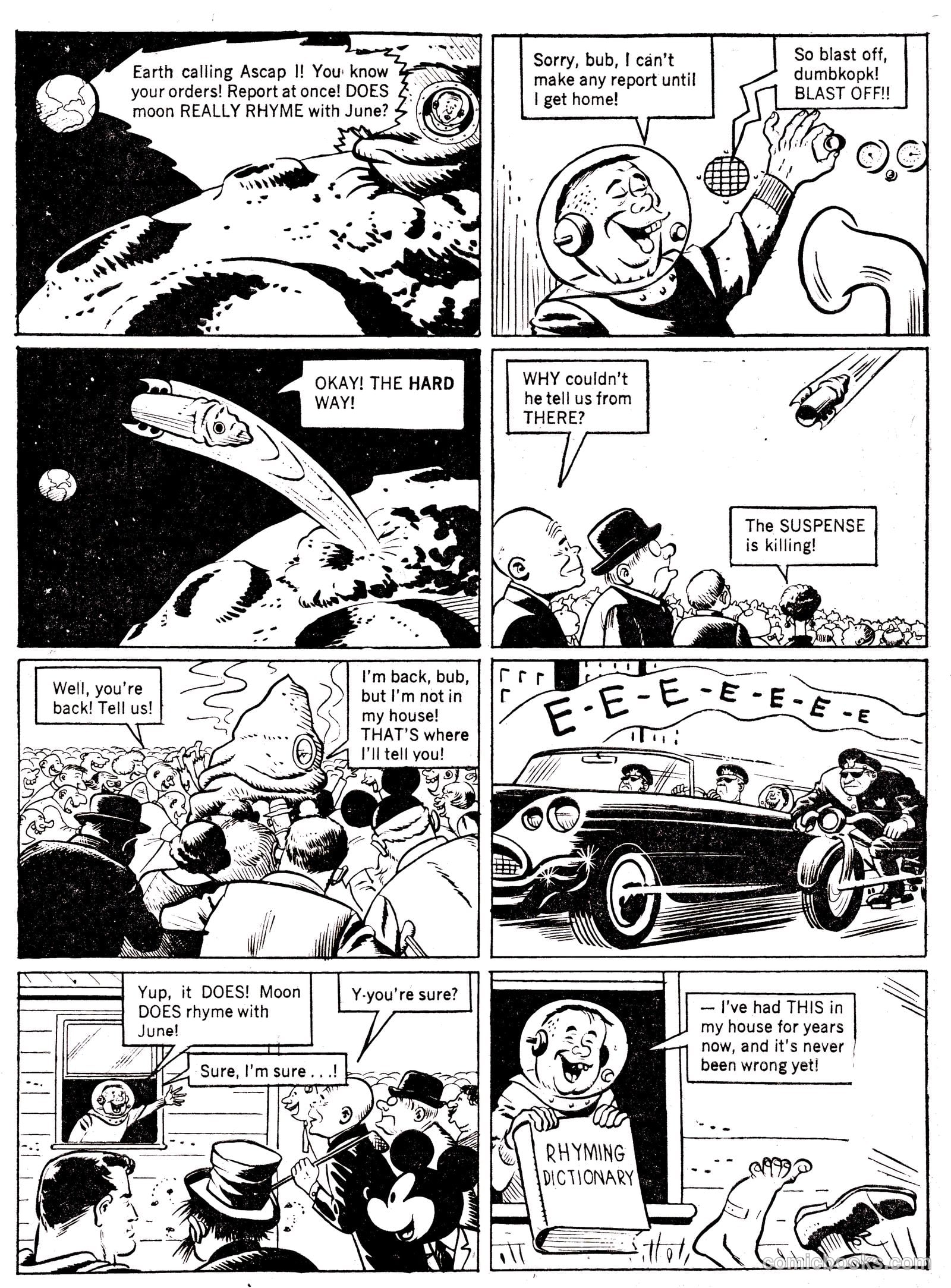 Zany #1 — page 47 of 52
