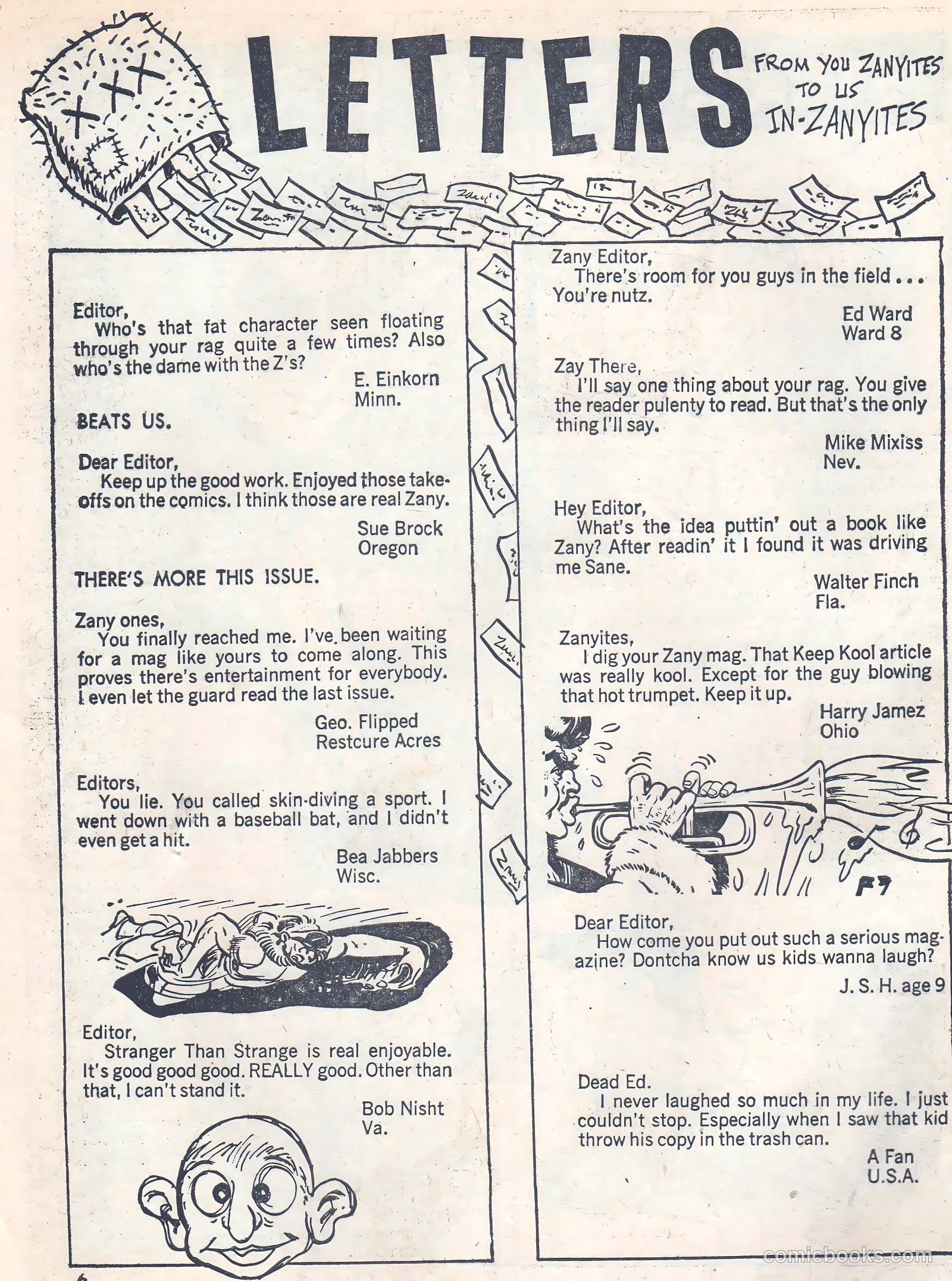 Zany #2 — page 5 of 51